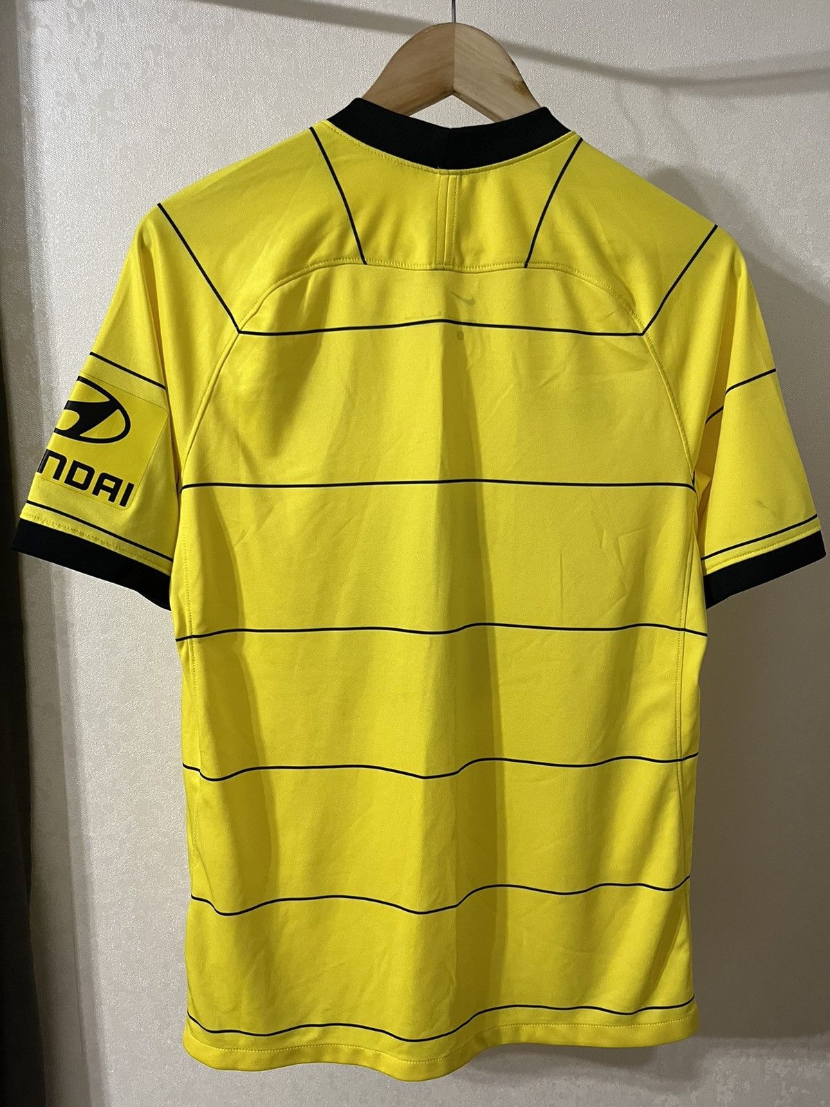 Nike Nike Chelsea 21/22 Away Jersey Size US M / EU 48-50 / 2 - 2 Thumbnail