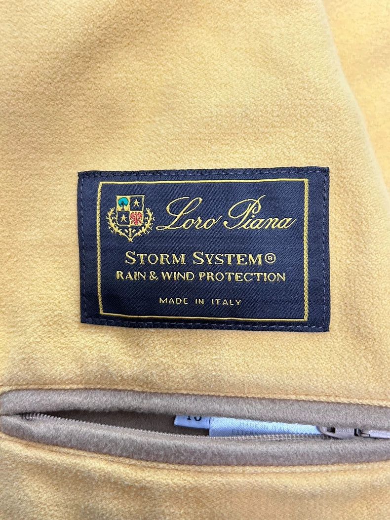 Loro Piana LORO PIANA Storm System cashmere warm jacket Size US S / EU 44-46 / 1 - 6 Thumbnail