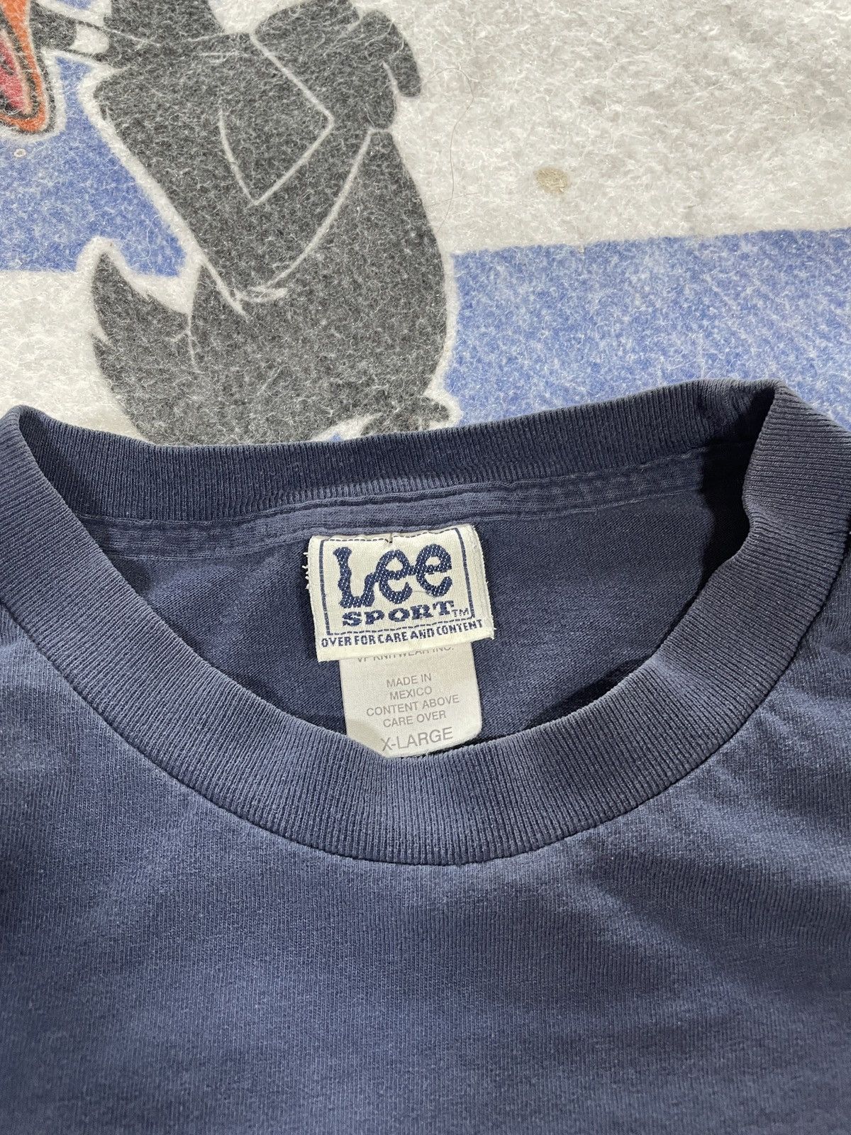 Lee Vintage Minnesota twins tee Size US XL / EU 56 / 4 - 3 Thumbnail