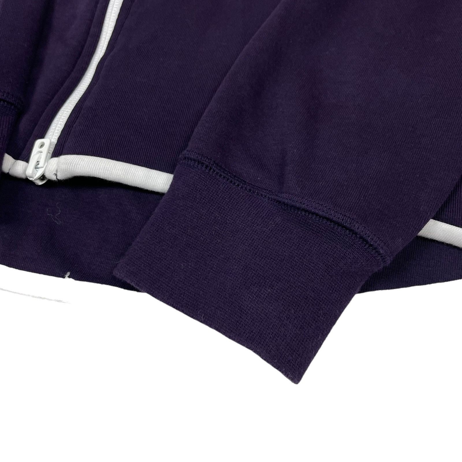 Nike Nike Women's Purple England National Football Hoodie Large Size L / US 10 / IT 46 - 6 Thumbnail