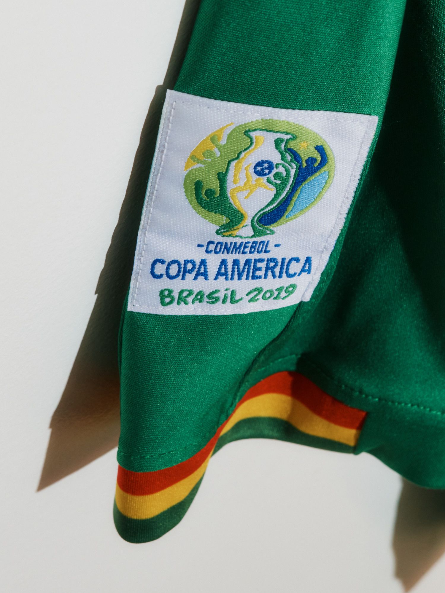 Other Marathon Bolivia National Team Jersey – Copa América 2019 Size US M / EU 48-50 / 2 - 3 Thumbnail