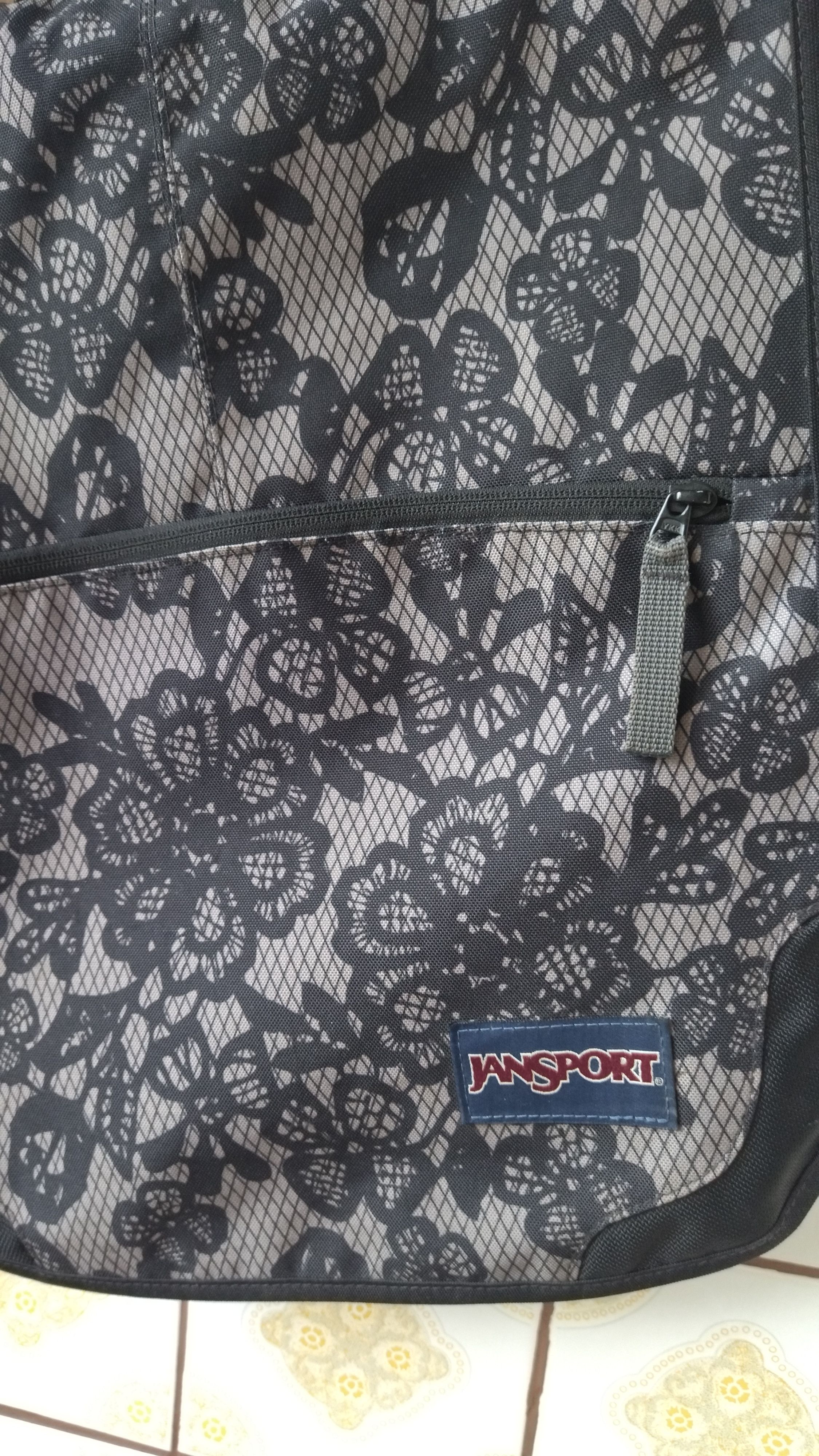 Jansport Jansport big messenger bag Size ONE SIZE - 2 Thumbnail