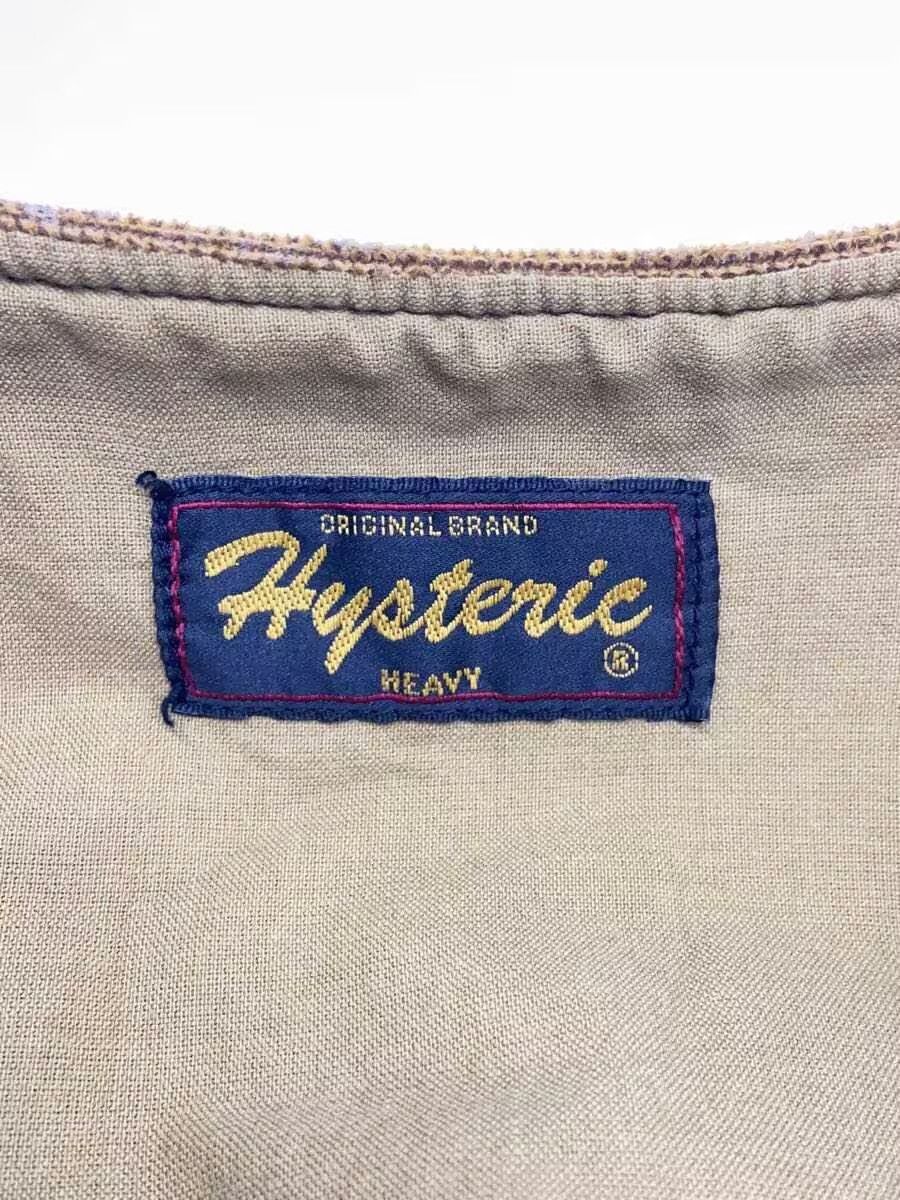 Hysteric Glamour Collarless Work Jacket Size US M / EU 48-50 / 2 - 4 Thumbnail