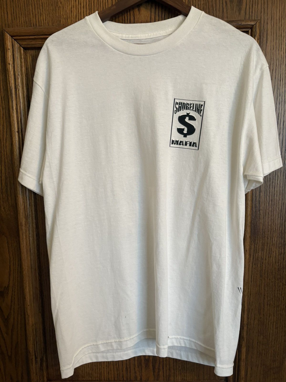Other SHORELINE MAFIA AUTOGRAPHED TSHIRT Size US L / EU 52-54 / 3 - 3 Thumbnail
