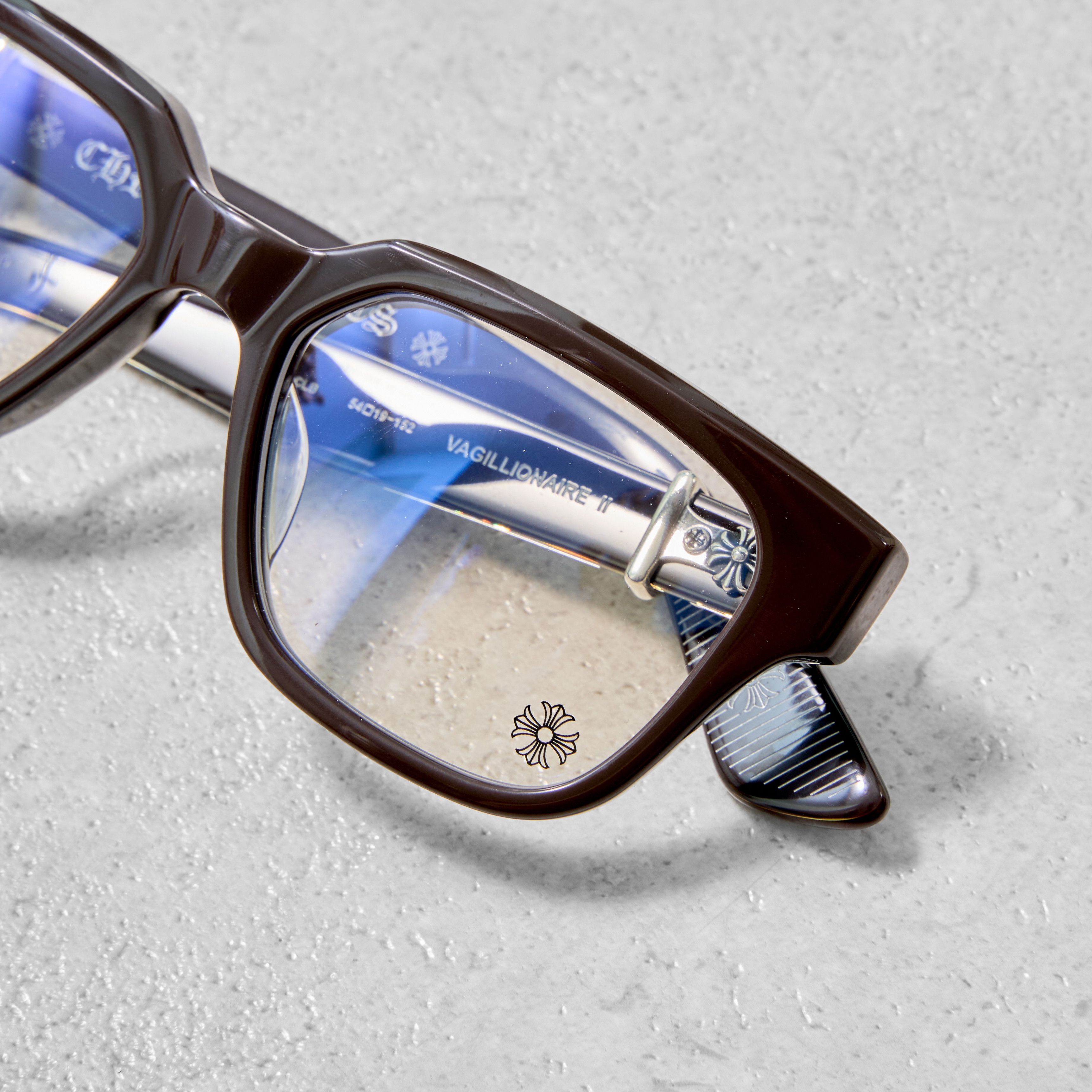 Chrome Hearts CHROME HEARTS VAGILLIONAIRE II Size ONE SIZE - 5 Thumbnail