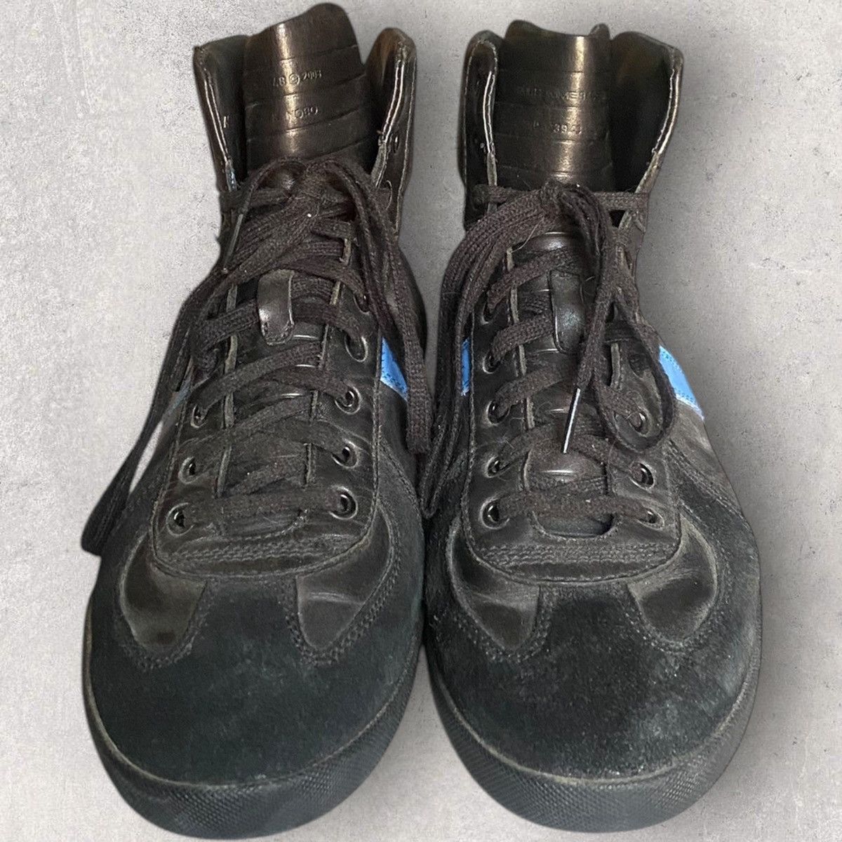 Dior Fall08 B48 German Army Trainers Size US 9.5 / EU 42-43 - 4 Thumbnail