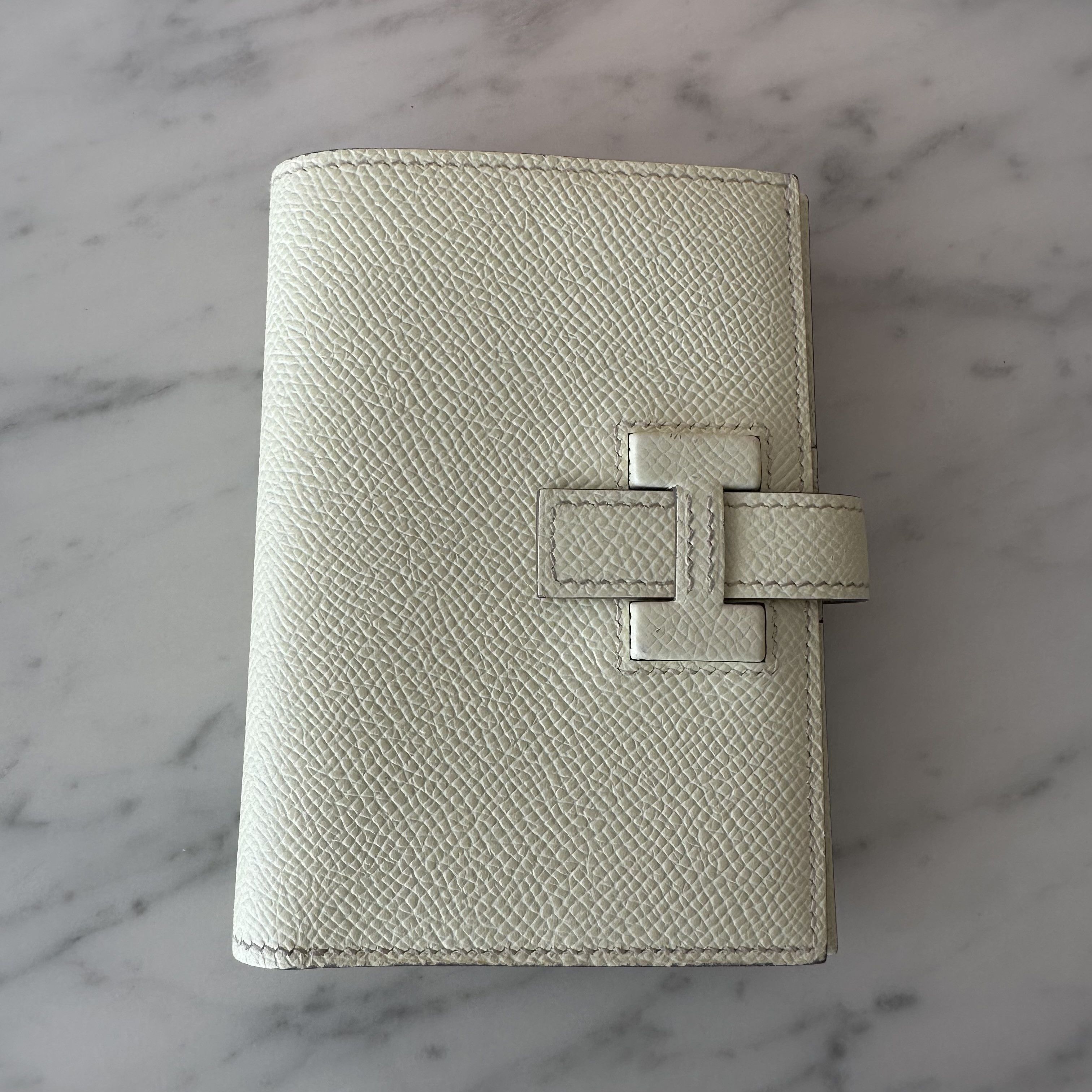 Hermes HERMES New H Passant compact wallet Size ONE SIZE - 4 Thumbnail