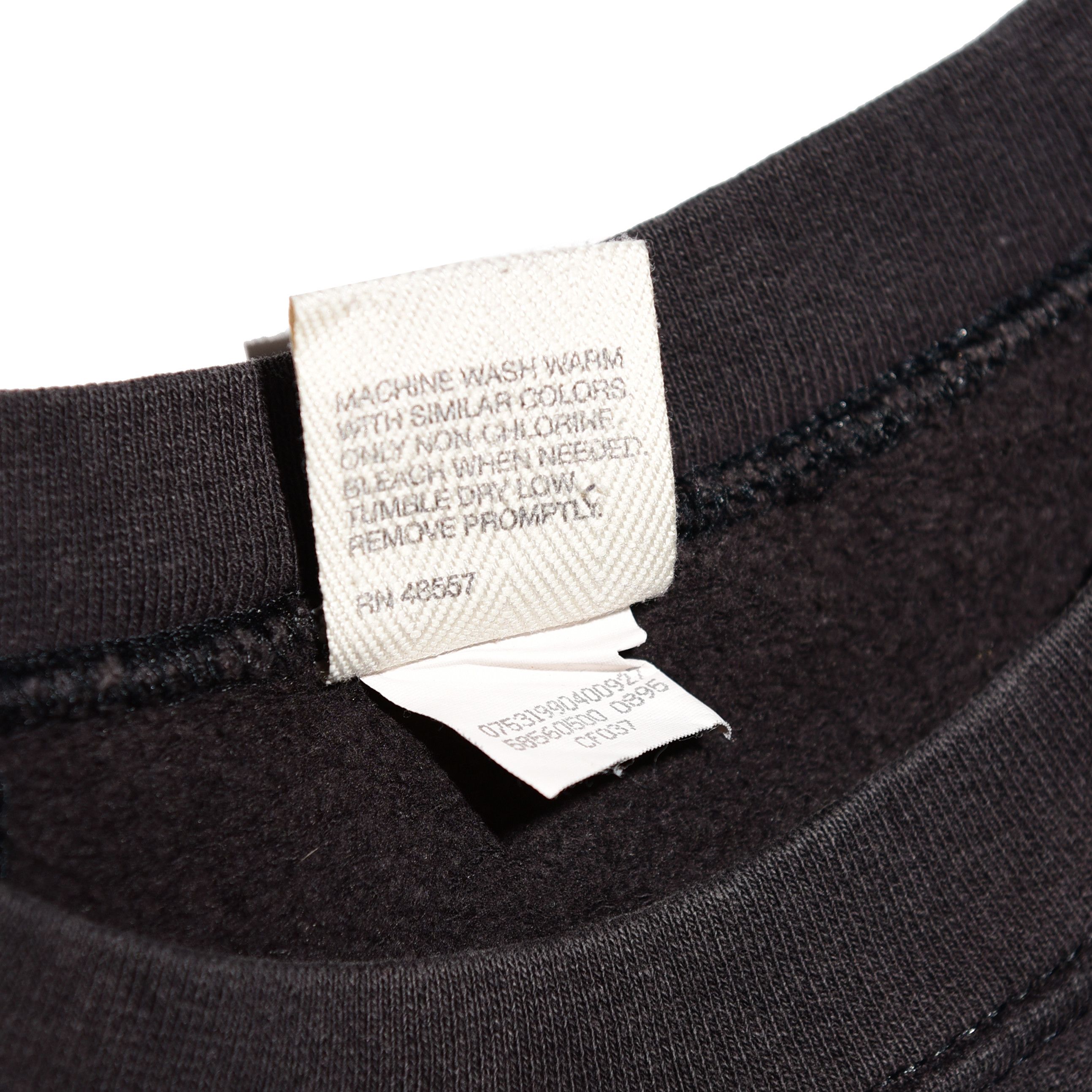 S4LEM Vintage SALEM Crewneck by ColdWorld Vintage Size US XL / EU 56 / 4 - 5 Thumbnail