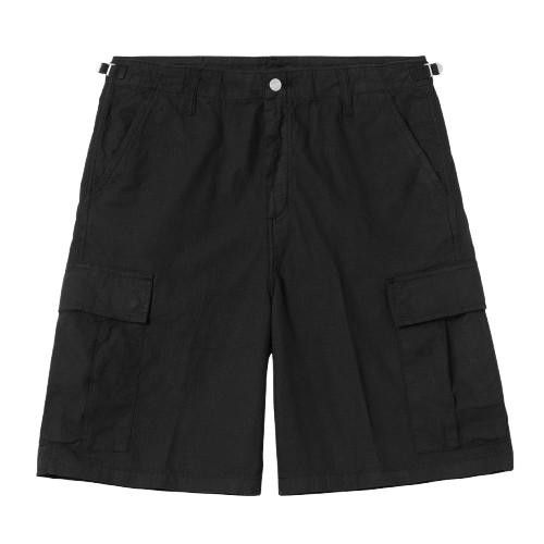 Carhartt Wip CARHARTT WIP Men Shorts I034815 89 GD Black Size US 32 / EU 48 - 1 Thumbnail