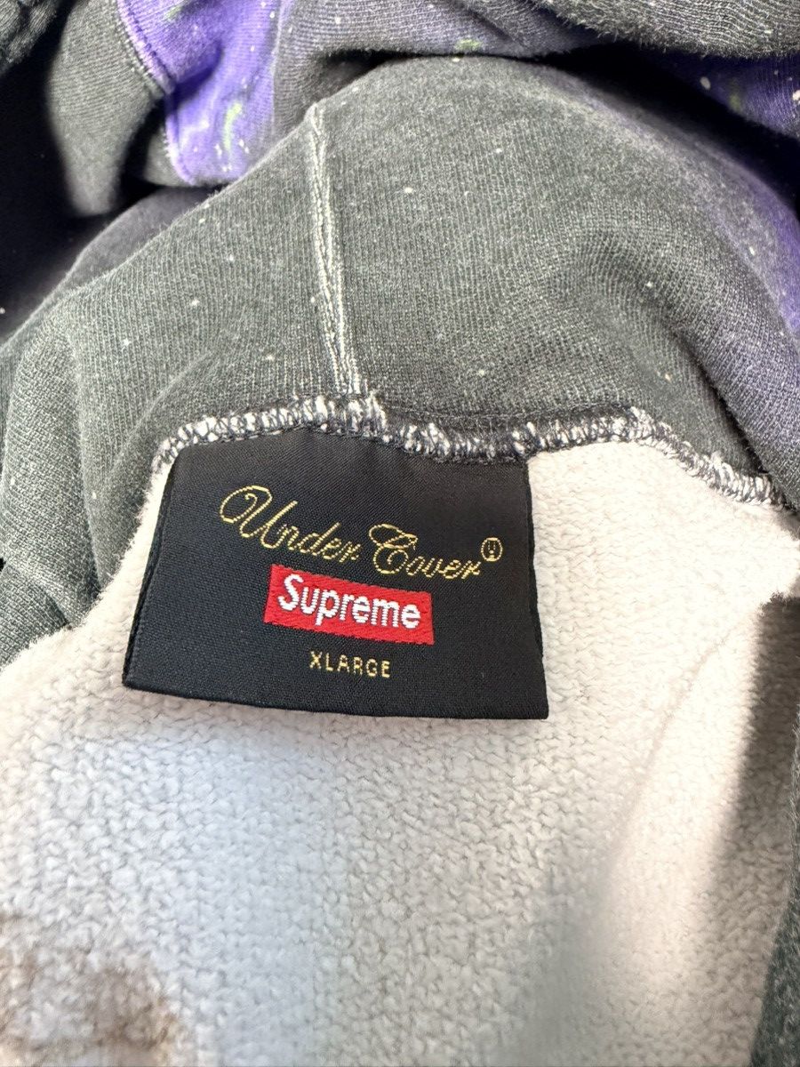 Supreme Supreme X Undercover Public Enemy Hoodie Size US XL / EU 56 / 4 - 3 Thumbnail