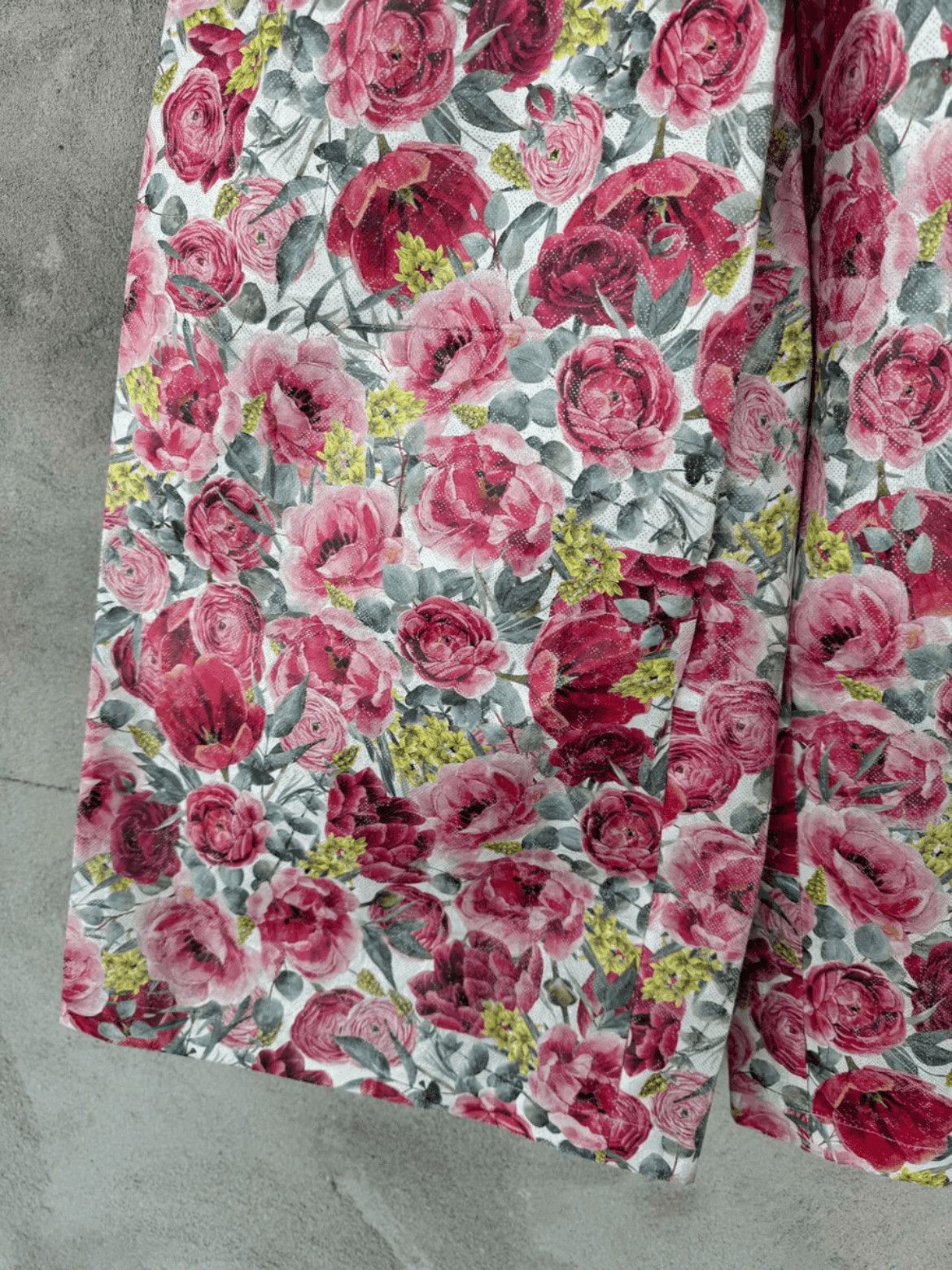 Comme des Garcons Sz M Comme Des Garcons Homme Plus AD2021 Flower Pants-2505 Size US 32 / EU 48 - 4 Thumbnail