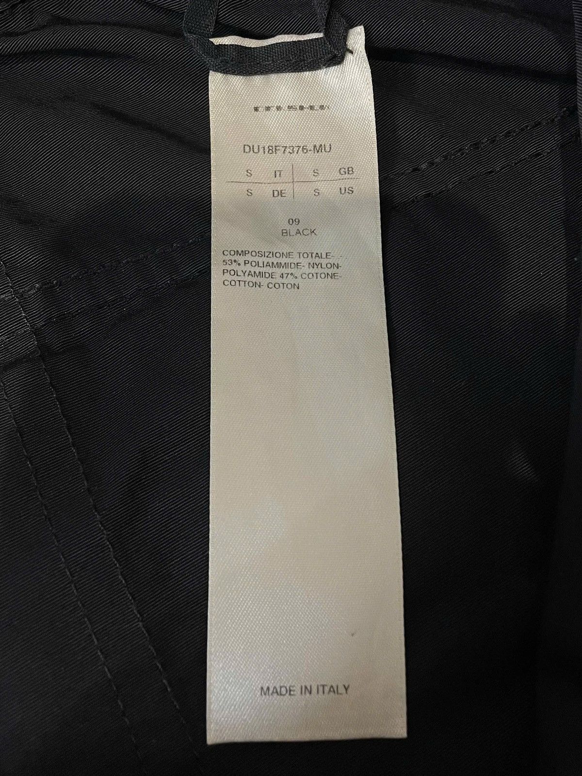 Rick Owens Drkshdw Rick Owens Drkshdw Creatch Cargo Pants Size US 30 / EU 46 - 6 Thumbnail