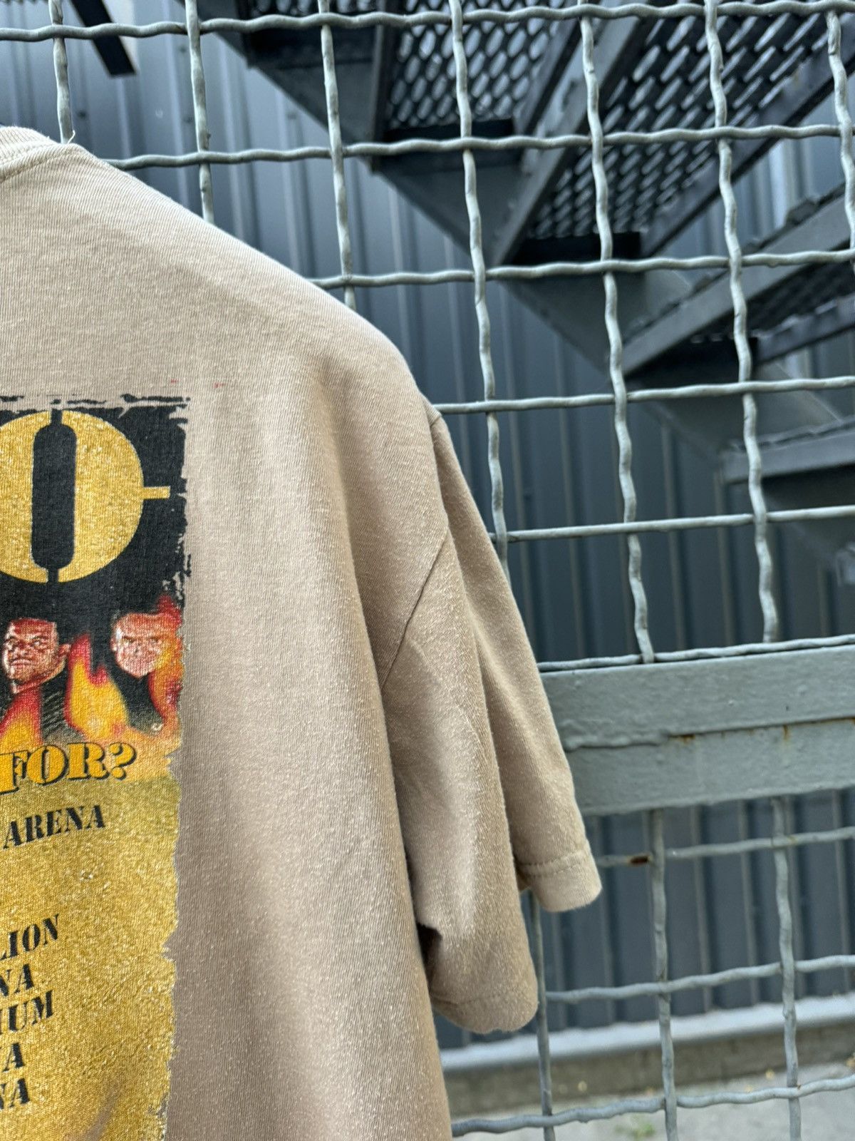 Band Tees × Vintage Vintage UB40 Tour T Shirt Rock Band Y2K Tee Size US M / EU 48-50 / 2 - 10 Thumbnail