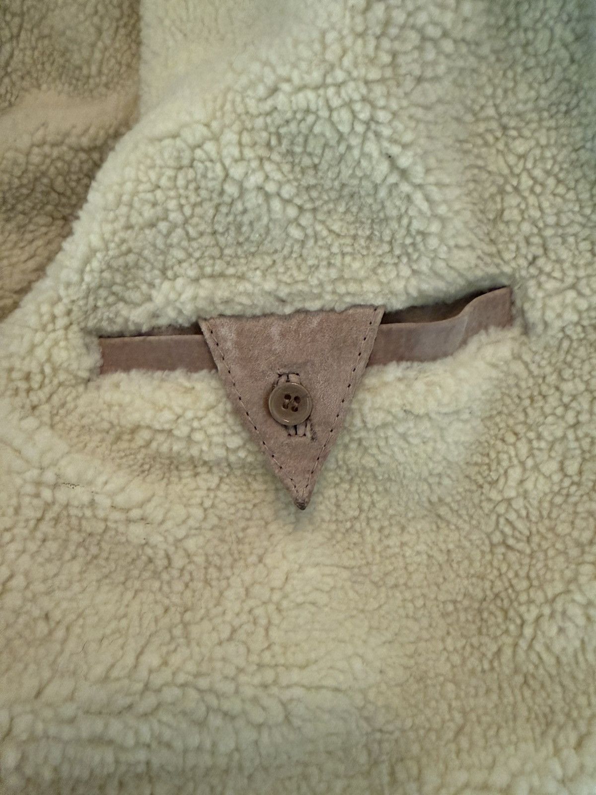 4YOU 4You Scandinavia Men’s Suede Jacket-Luxury!! Size US M / EU 48-50 / 2 - 10 Thumbnail