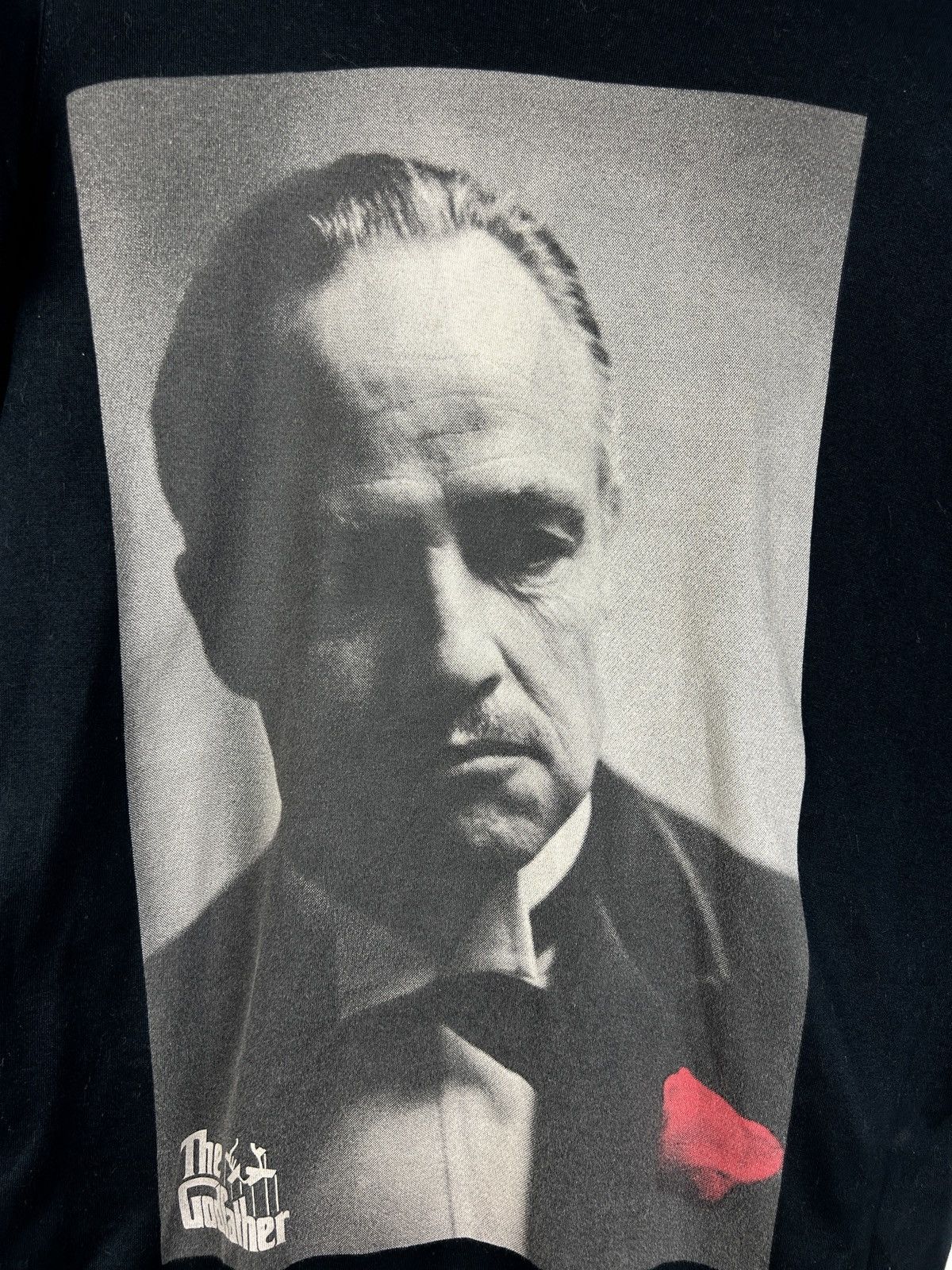 Mastermind Japan Mastermind Japan MMJ x Theatre 8 The Godfather T-Shirt ~S Size US S / EU 44-46 / 1 - 2 Thumbnail