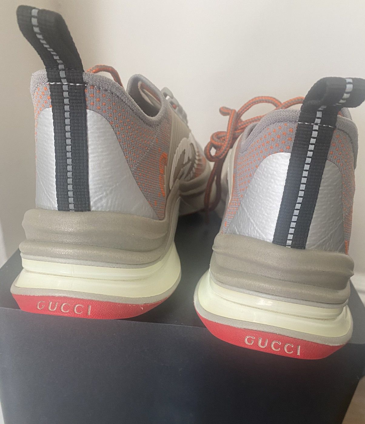 Gucci Gucci Runs Size US 8.5 / IT 38.5 - 3 Thumbnail