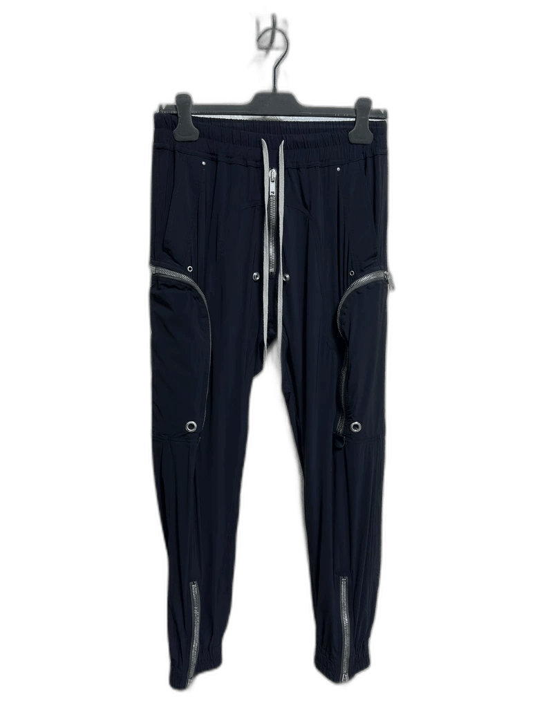Rick Owens rick owens five zipper cargo pants Size US 44 / EU 60 - 1 Thumbnail