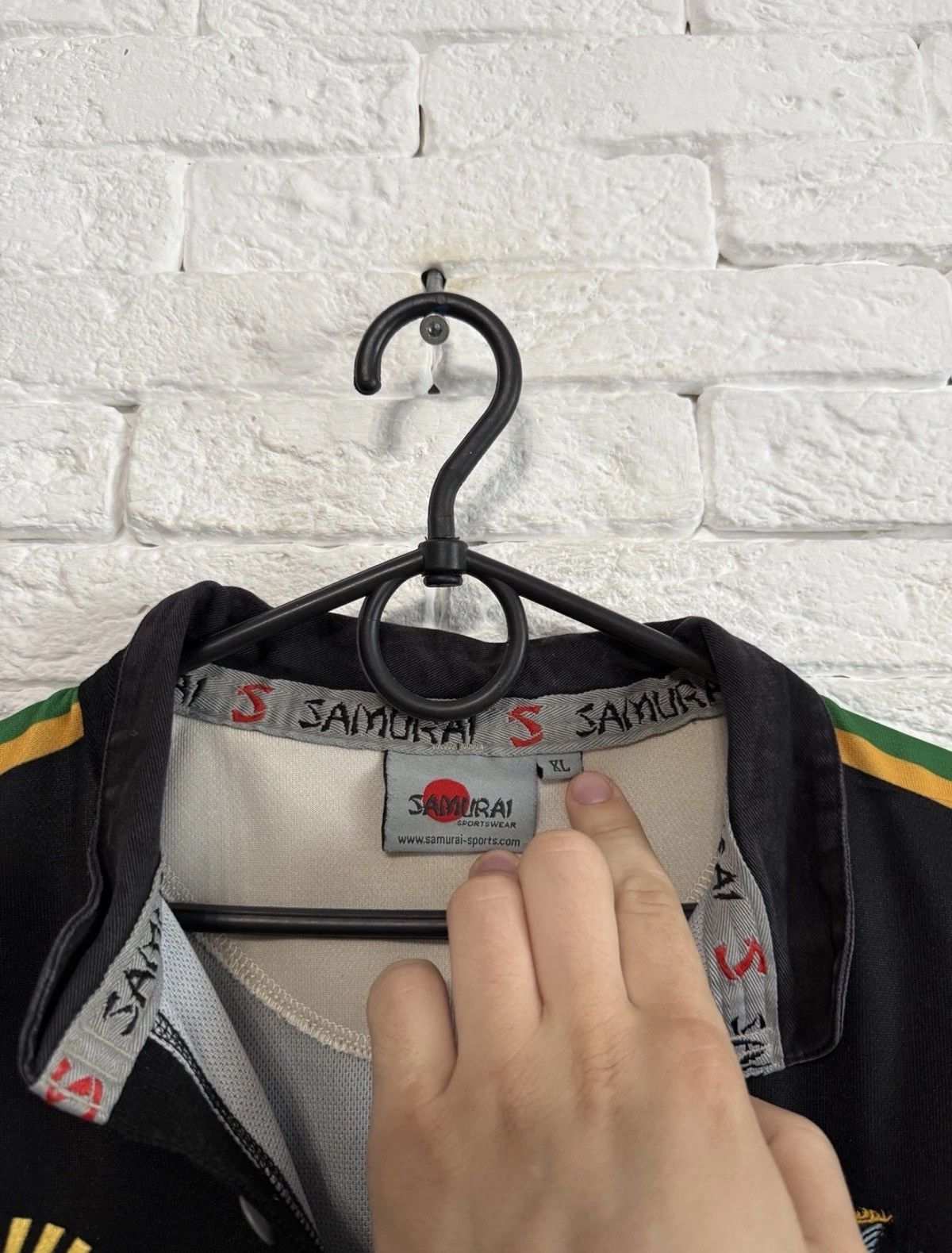 Other Rare Sumurai Troy Abingdon Rugby Jersey Sz XL Size US XL / EU 56 / 4 - 3 Thumbnail