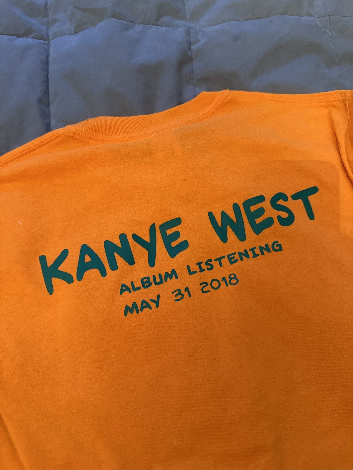 Kanye West Kanye West Wyoming Jackson Hole Merch Size US M / EU 48-50 / 2 - 6 Thumbnail