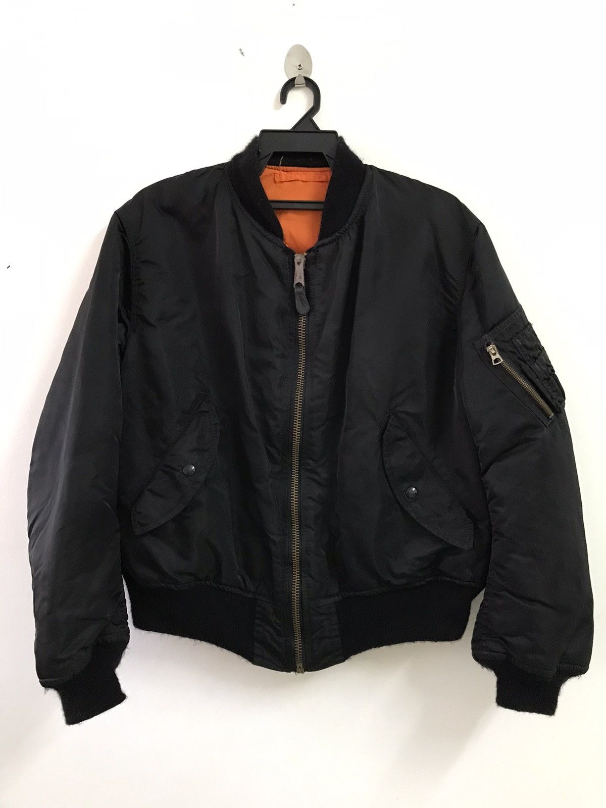 Alpha Industries × Bait × Marvel Comics BAIT X ALPHA