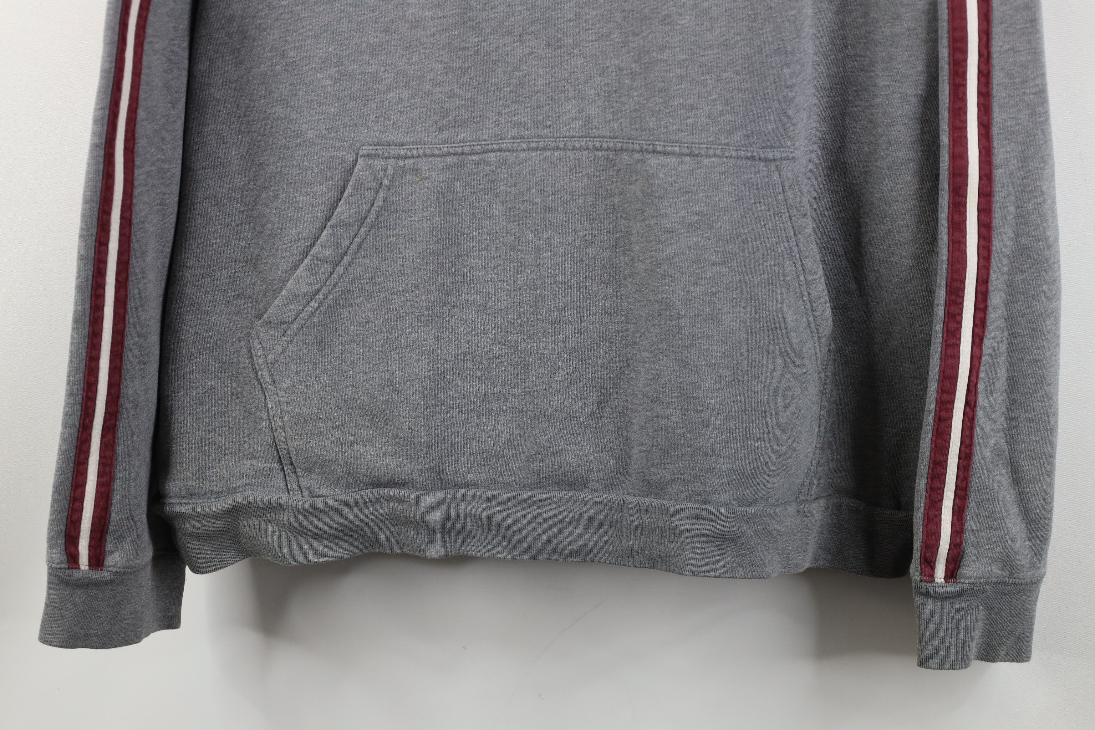 Aeropostale Vintage 90s Y2K Aeropostale Boxy Fit Hoodie Sweatshirt Size US XL / EU 56 / 4 - 3 Thumbnail