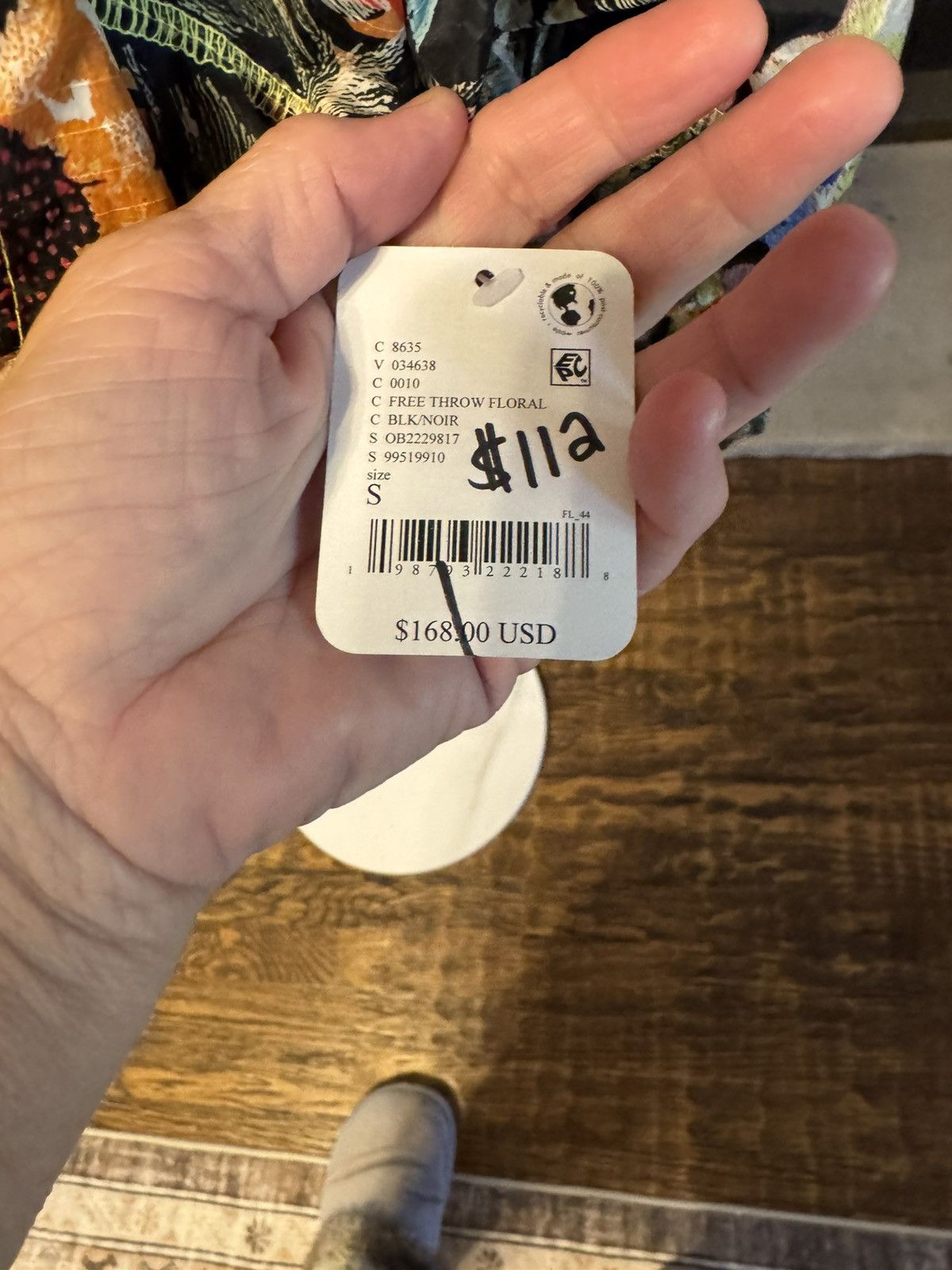 Other Free People Happy Camper Pullover Size S / US 4 / IT 40 - 13 Thumbnail