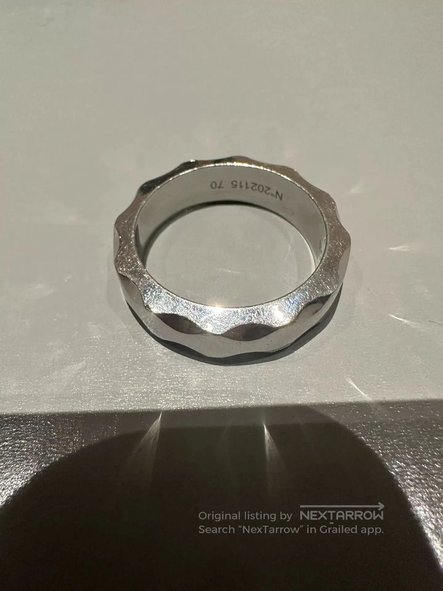Omega Omega Seamaster Black Ceramic Ring. Size ONE SIZE - 1 Thumbnail