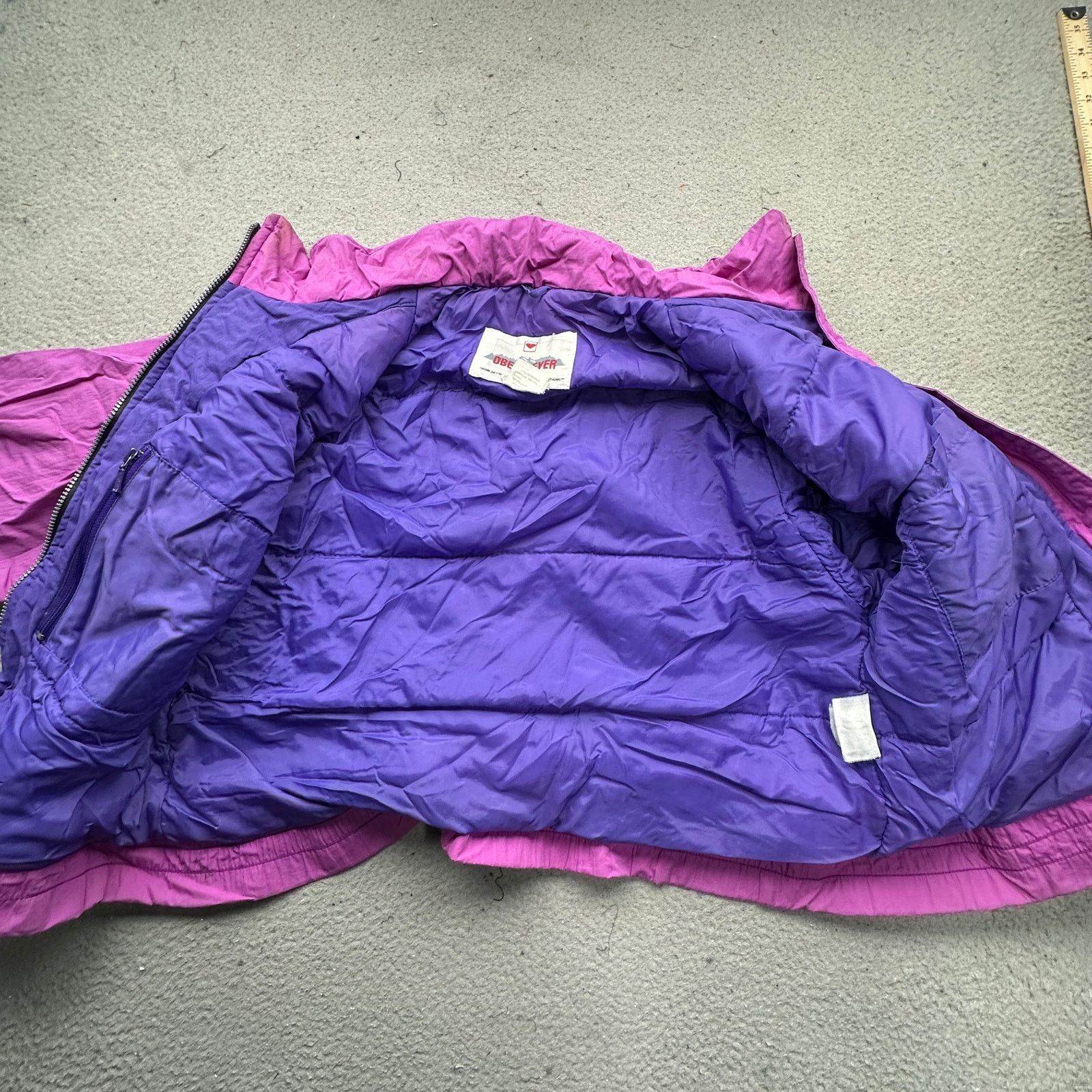 Obermeyer Vintage 80s 90s Obermeyer Kristi Ski Jacket Womens 16 XL Size US XL / EU 56 / 4 - 11 Thumbnail