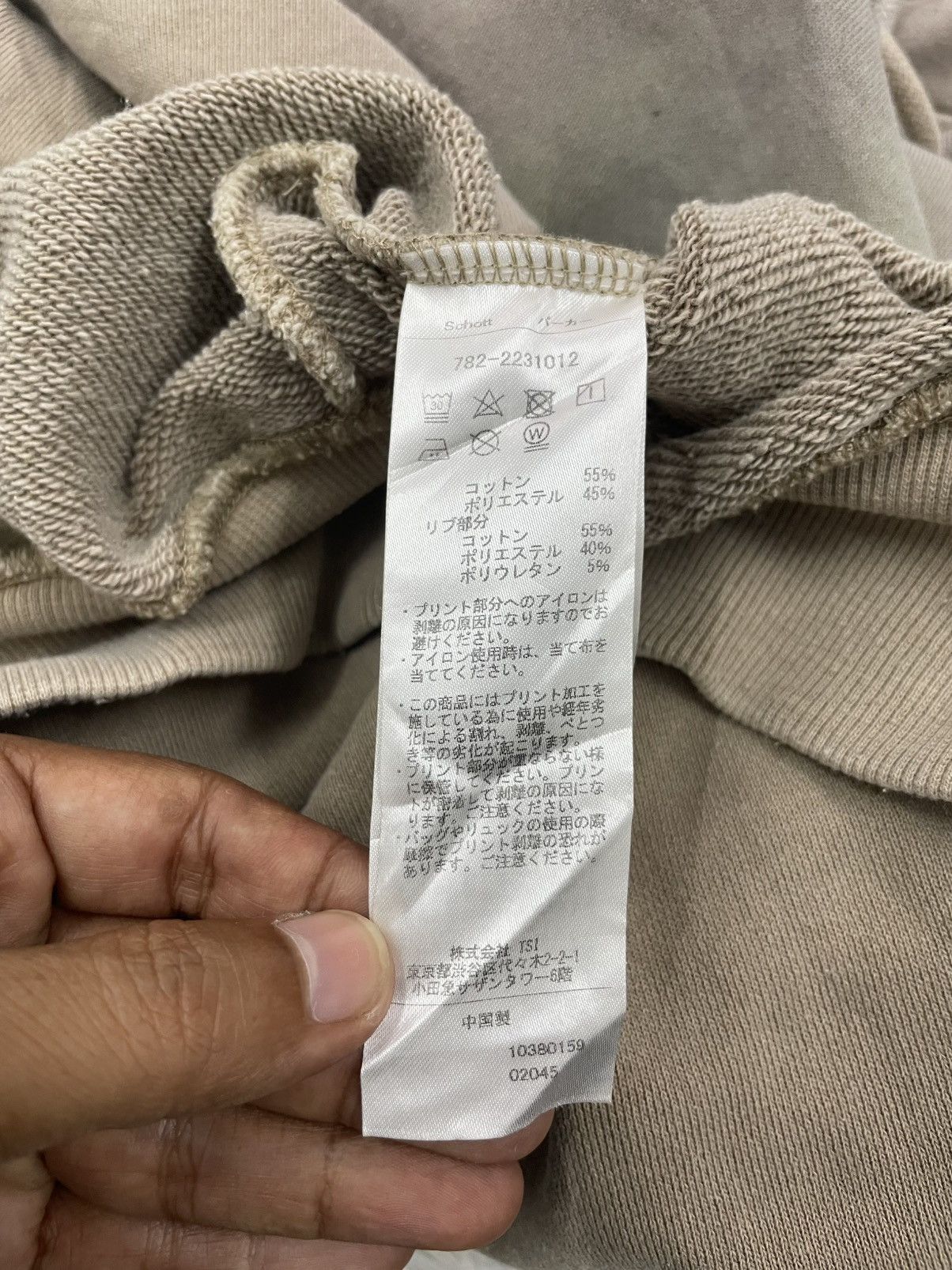Schott An American Original Schott NYC Hoodie Size US M / EU 48-50 / 2 - 16 Thumbnail