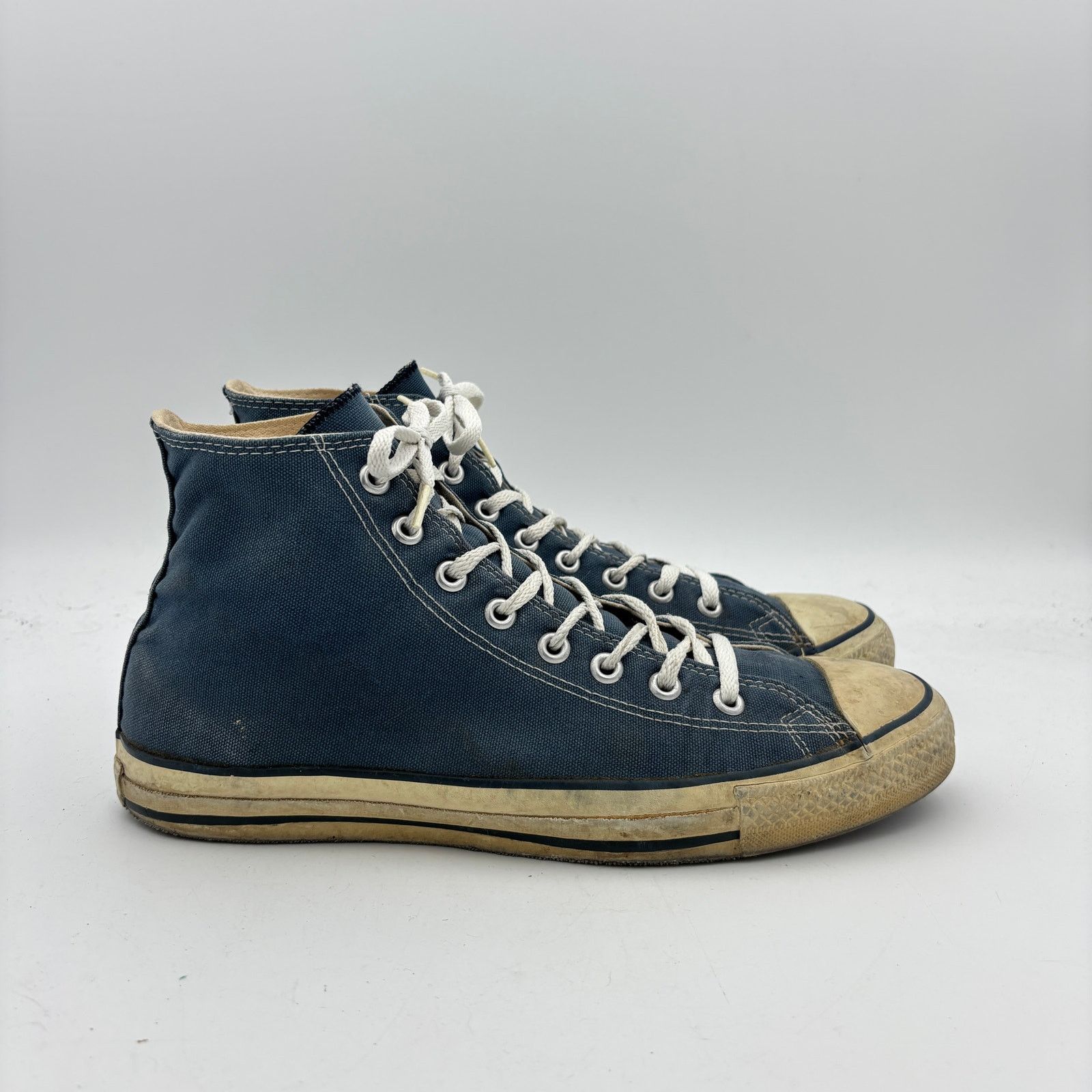 Converse Vintage 90s Converse Chuck Taylor All Star Sneakers Shoes 11 Size US 11 / EU 44 - 3 Thumbnail
