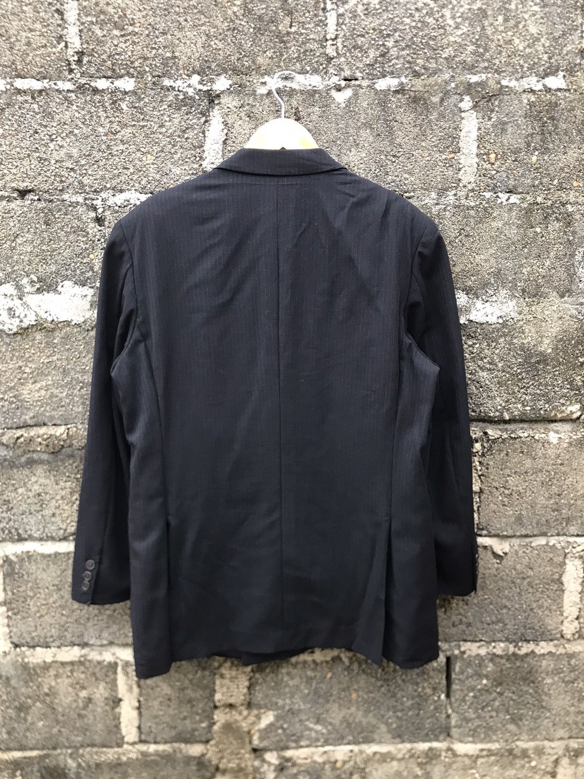Enrico Coveri ⚡️Vintage Enrico Coveri Double Breasted Blazer Size 46R - 12 Thumbnail