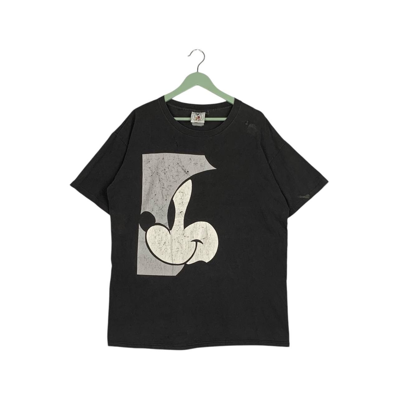 Mickey Mouse × Vintage Vintage T-Shirt Mickey & Co. Size M Size US M / EU 48-50 / 2 - 1 Thumbnail