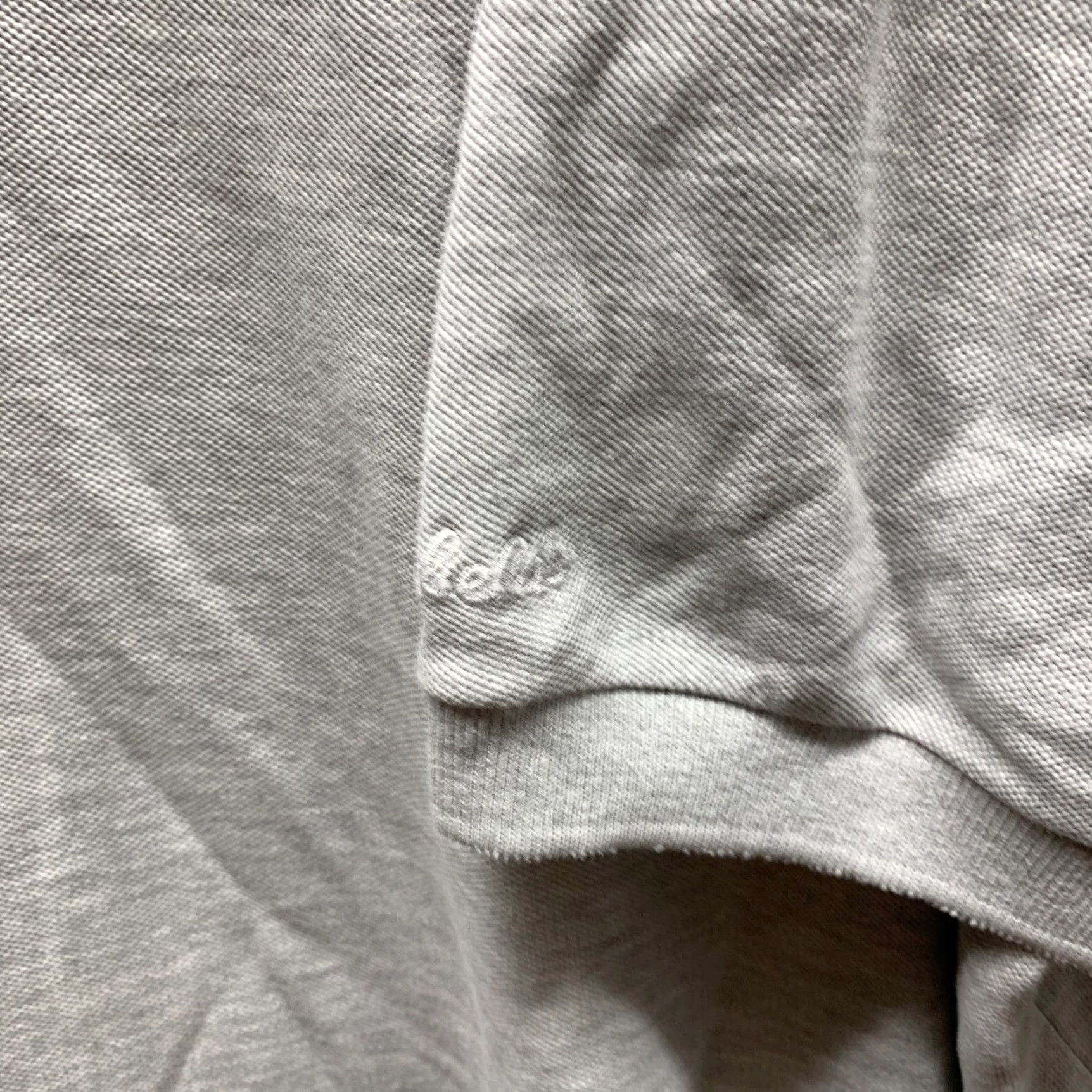 Vintage Cabela's Polo Shirt XL Gray Cotton Mens Casual Outdoor Polo Shirt XL Gray Cotton Mens Vintage: No Size US XL / EU 56 / 4 - 5 Thumbnail