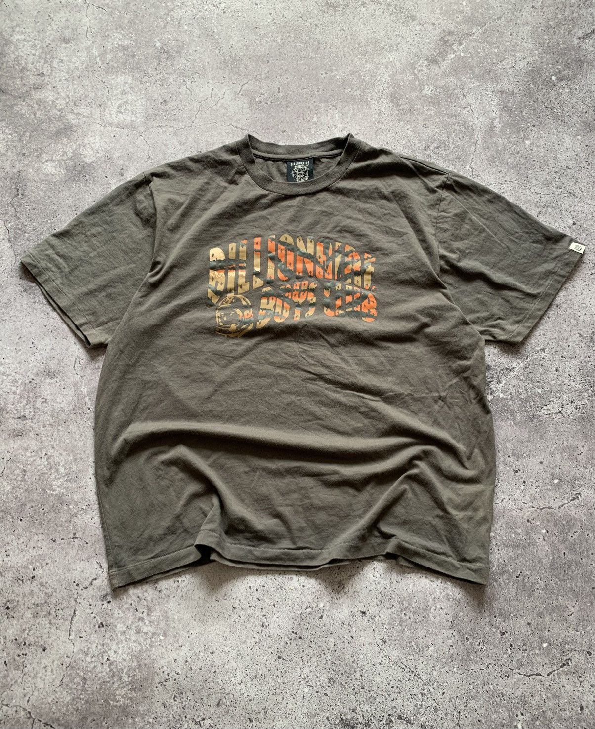 Billionaire Boys Club 🔥BILLIONAIRE BOYS CLUB BIG LOGO T-SHIRT Size US XXL / EU 58 / 5 - 1 Thumbnail