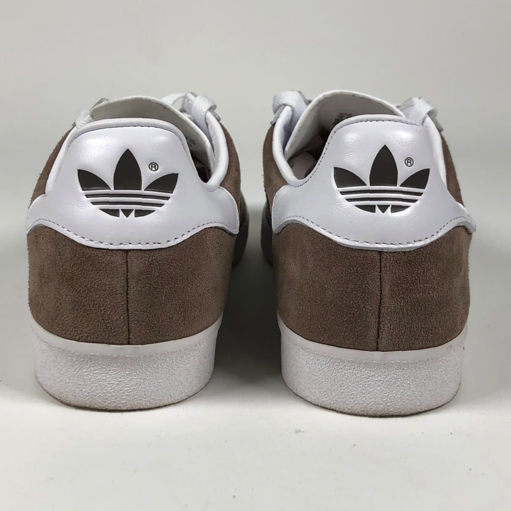 Adidas Adidas Gazelle 85 Earth Strata Sneakers Mens Size 11 US Brown Suede Low Top Casual Shoes IGG220 Size US 11 / EU 44 - 6 Thumbnail