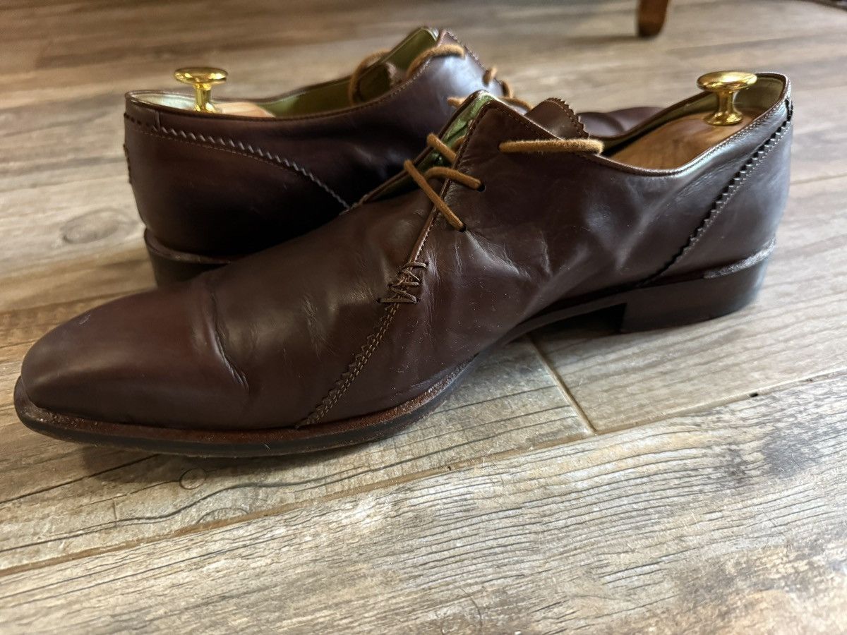 Oliver Sweeney Oliver Sweeney Stanzio US10.5 MADE IN ITALY 3 Eyelet Derby Size US 10.5 / EU 43-44 - 5 Thumbnail