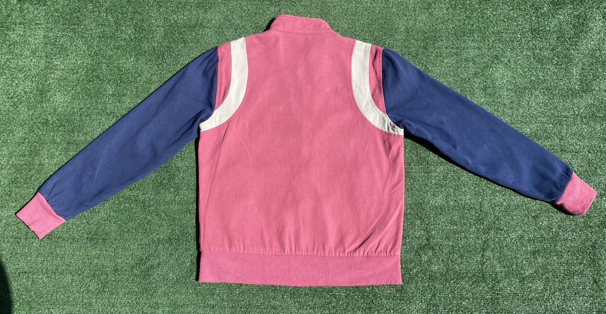 Other James King Atlanta Spring Twill Club Jacket Goat Logo Size US S / EU 44-46 / 1 - 6 Thumbnail