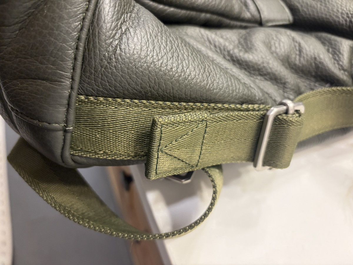Bottega Veneta Bottega Veneta deer leather backpack Size ONE SIZE - 17 Thumbnail