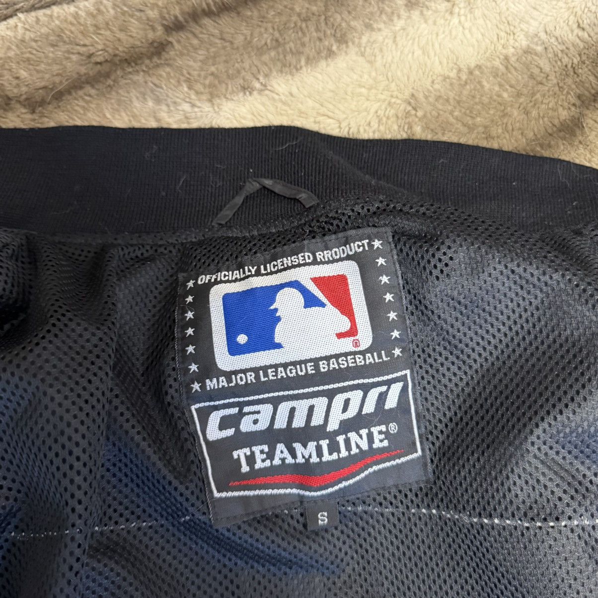 MLB Vintage chicago white sox jacket size s Size US S / EU 44-46 / 1 - 8 Thumbnail