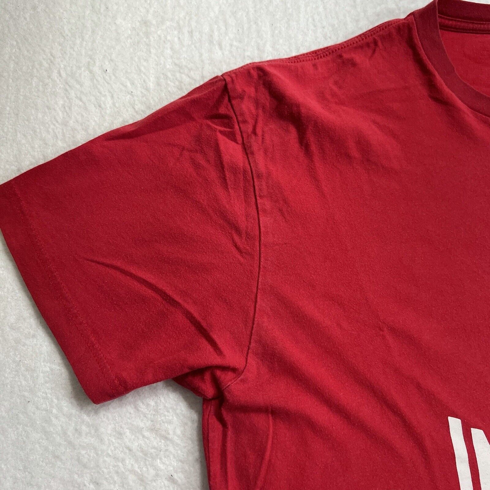 Disney Disney Pixar Incredibles 2 Movie Promo Graphic T Shirt Size US XL / EU 56 / 4 - 6 Thumbnail