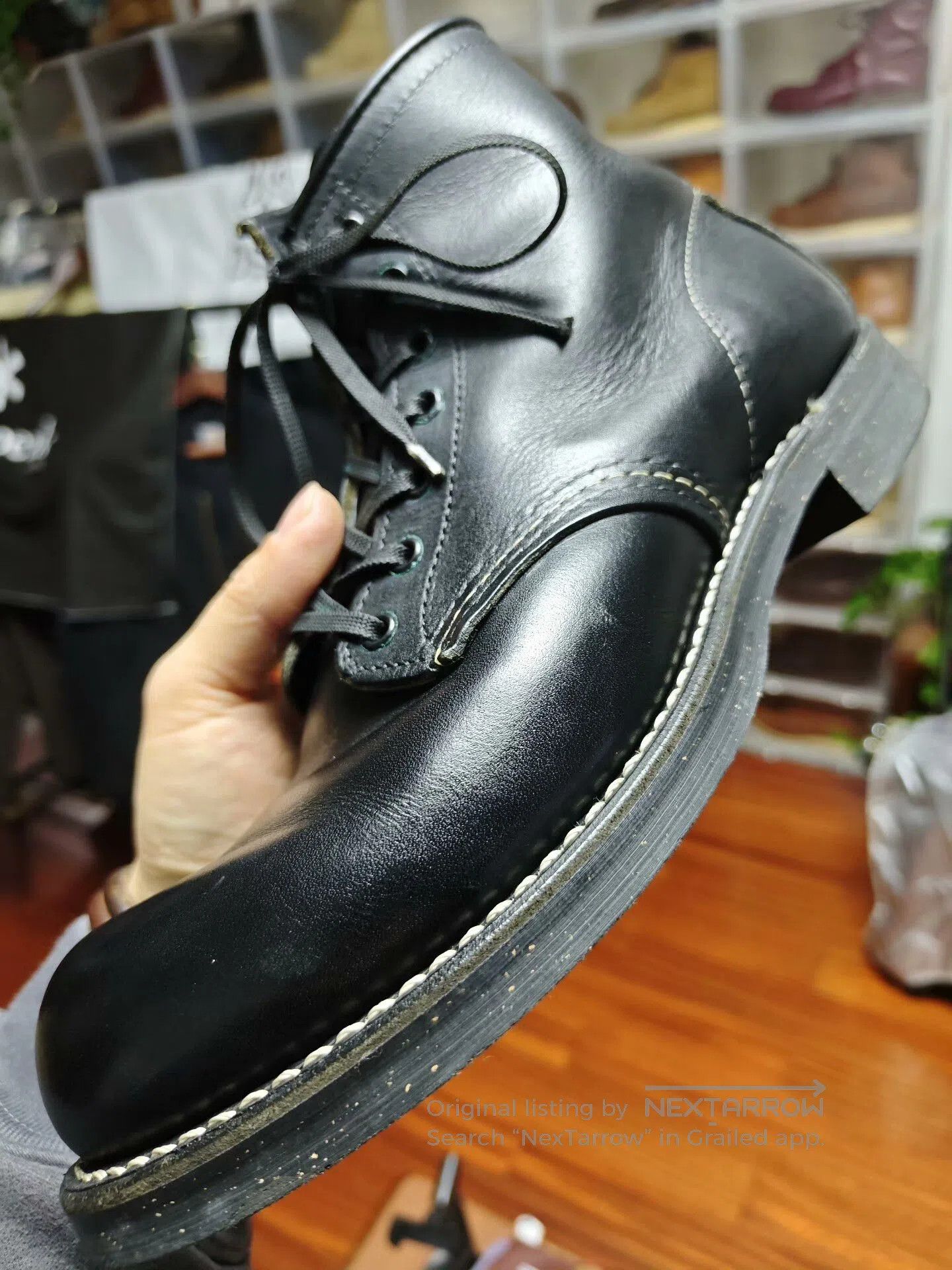 Red Wing Red Wing 9160. Size US 7 / EU 40 - 3 Thumbnail