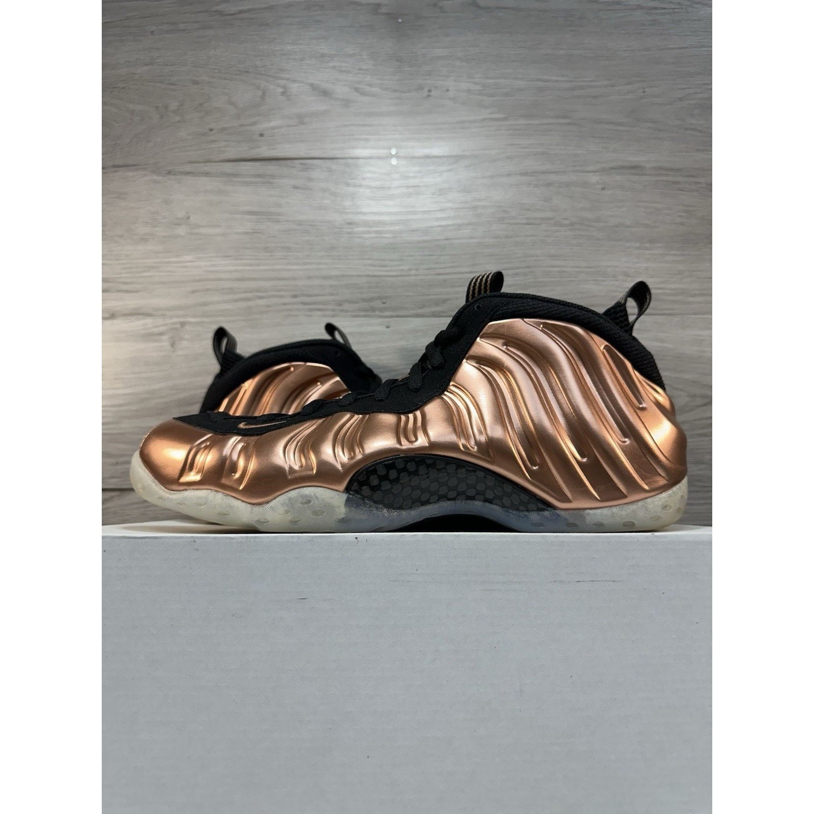 Nike Nike Air Foamposite One Copper 2024 - Size 12 Size US 12 / EU 45 - 1 Thumbnail