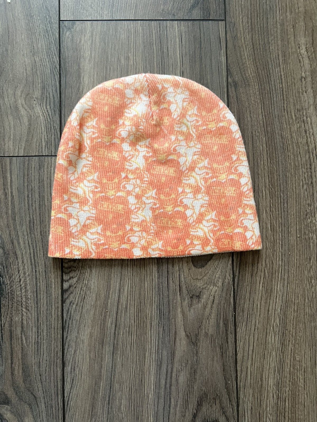 Ed Hardy Ed Hardy Vintage Skull Beanie Size ONE SIZE - 3 Thumbnail