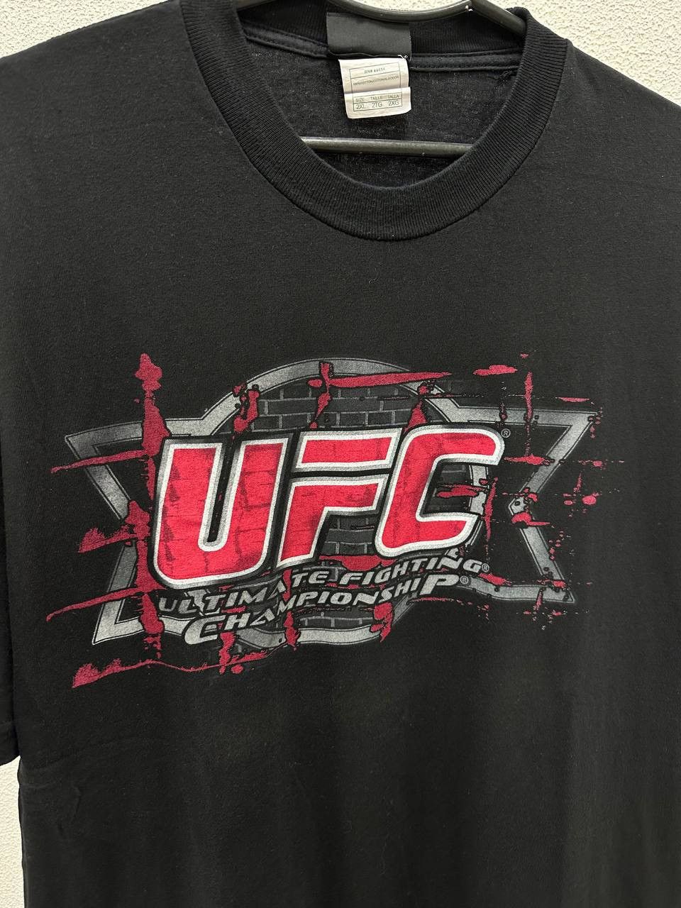 UFC × Vintage UFC Ultimate Fighting Championship Tee T-Shirt Size XXL Size US XXL / EU 58 / 5 - 2 Thumbnail