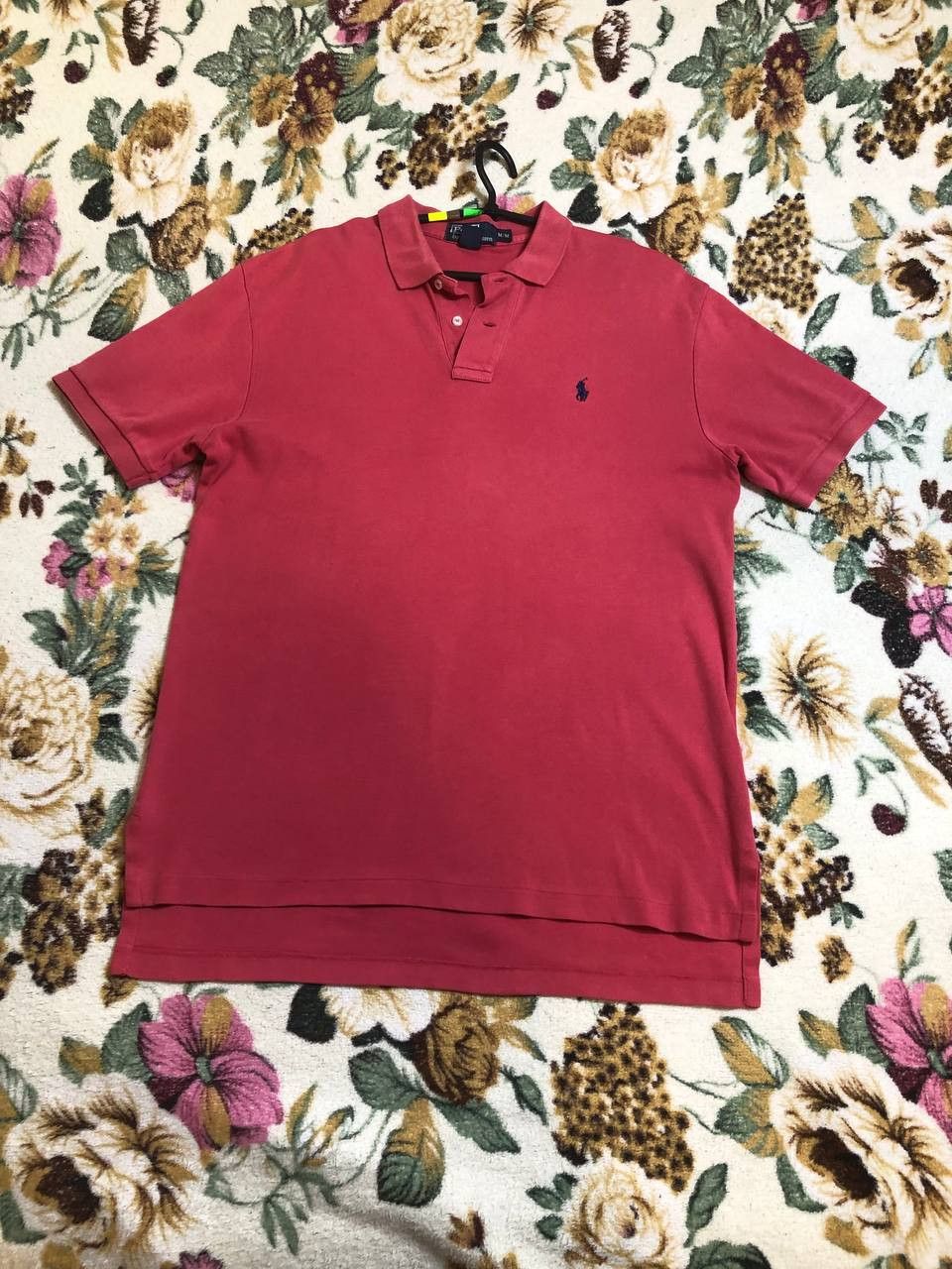 Polo Ralph Lauren Ralph Lauren Polo Shirt Mens Adult Short Sleeve Soft Touch Size US M / EU 48-50 / 2 - 1 Thumbnail