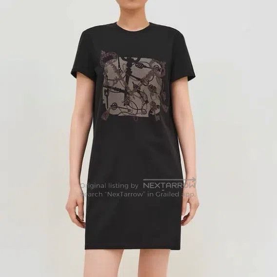 Hermes Hermes Dress Size XS / US 0-2 / IT 36-38 - 1 Thumbnail