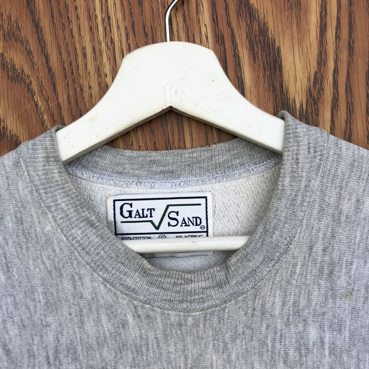 Vintage Vintage The University Of California Sweatshirt Crewneck Size US S / EU 44-46 / 1 - 6 Thumbnail