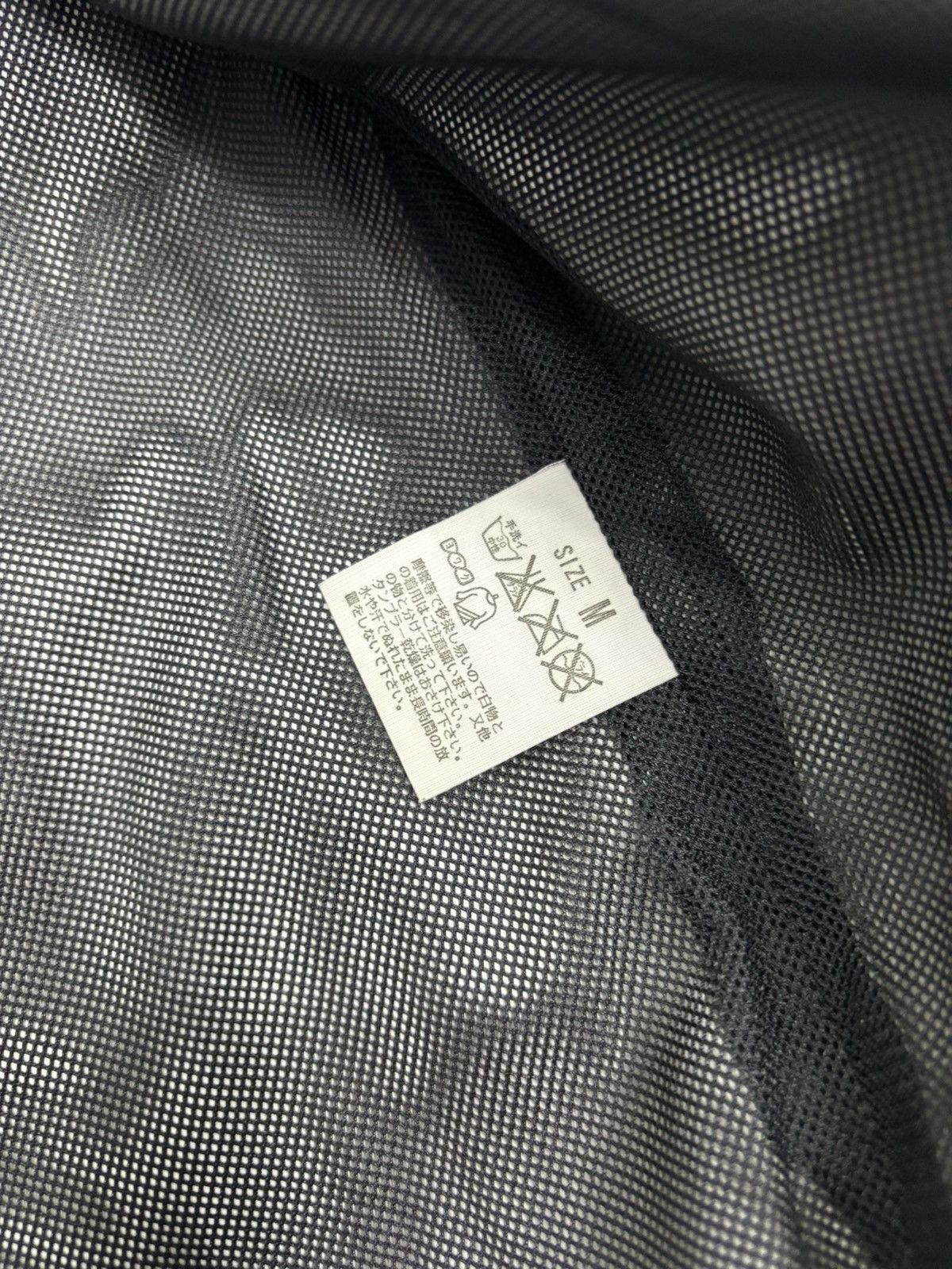 If Six Was Nine × Levi's 🔥RARE LEVIS FLU BLACK NYLON TRUCKER JACKET Size US M / EU 48-50 / 2 - 16 Thumbnail