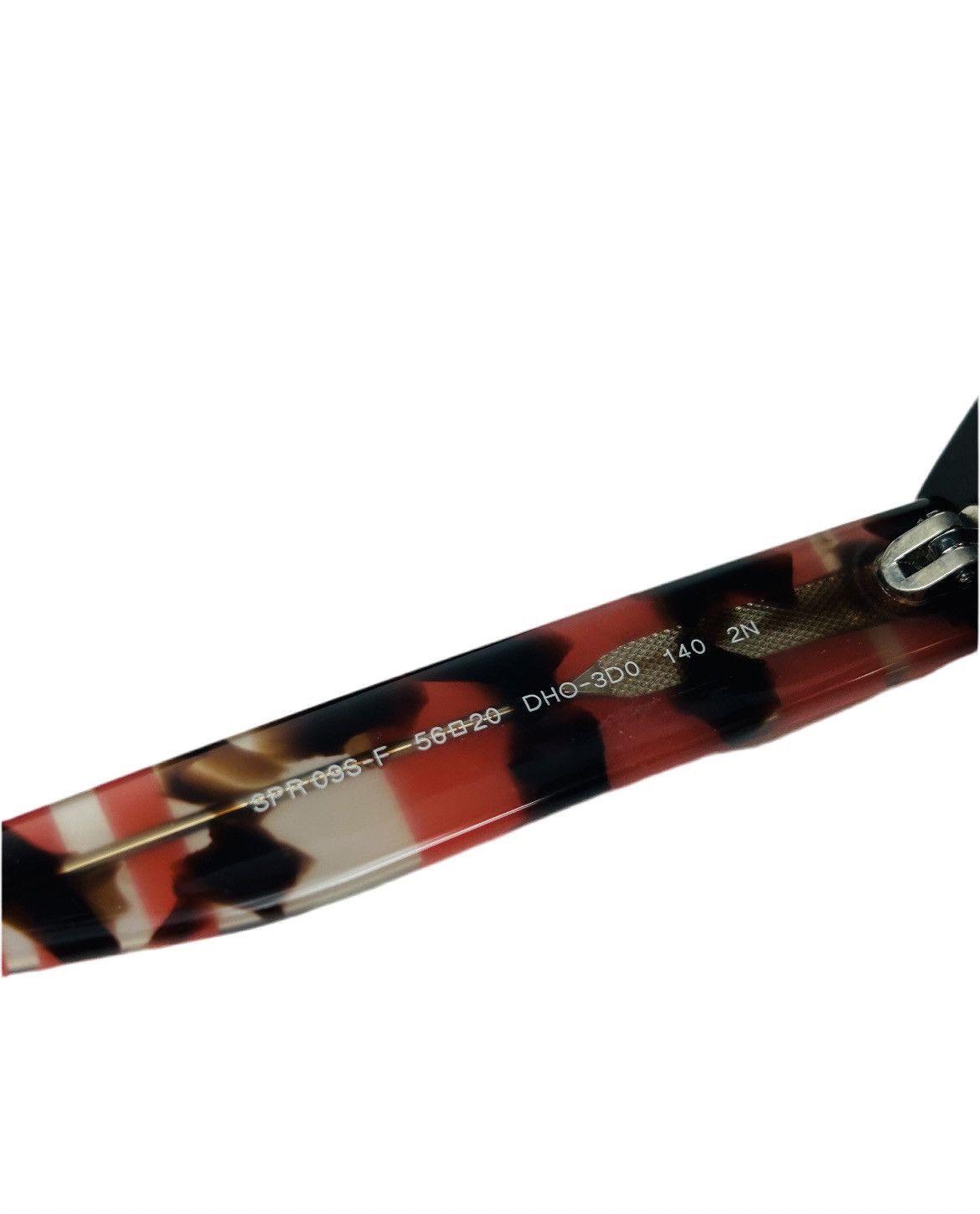 Prada Prada SPR 09S Logo Sunglasses Size ONE SIZE - 2 Thumbnail