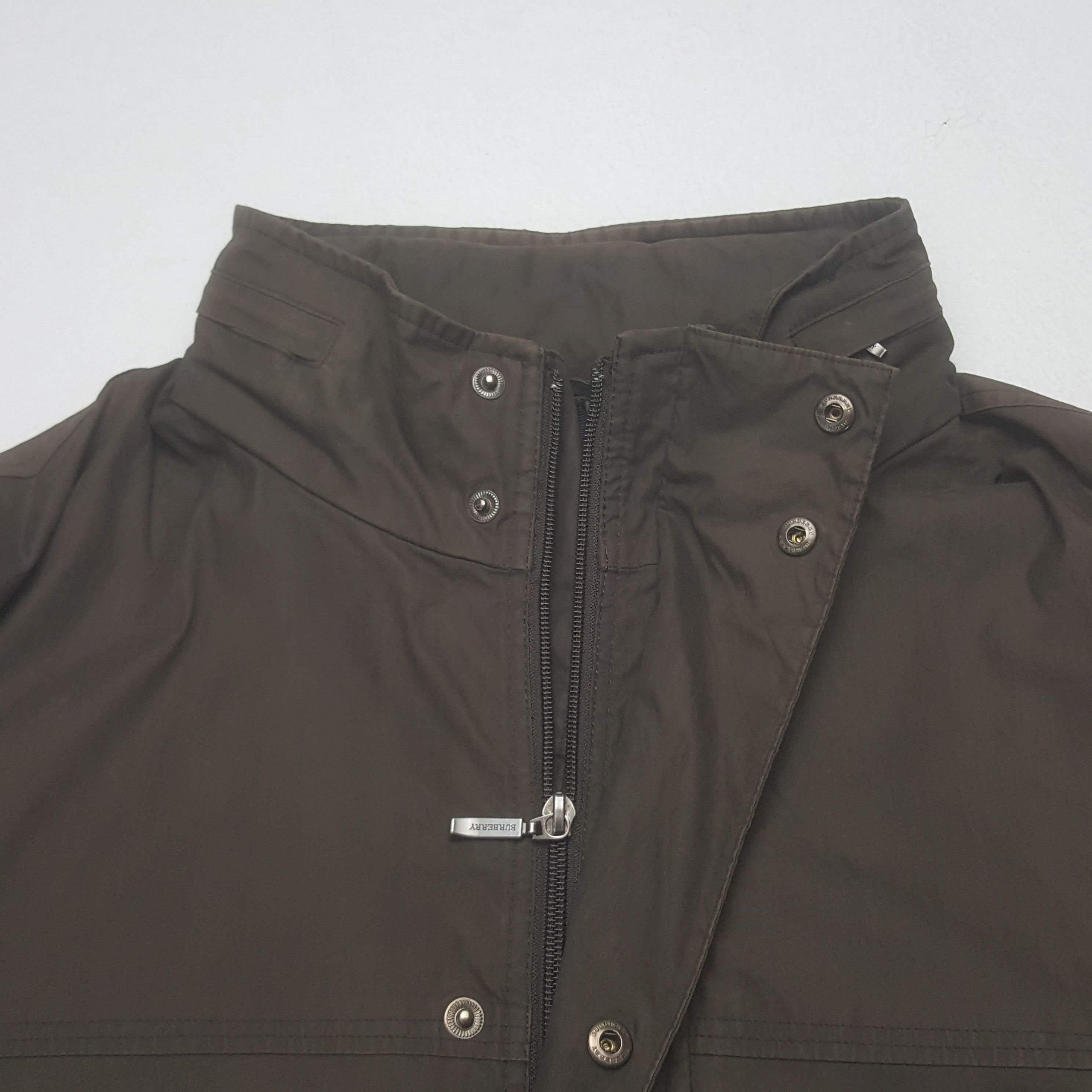 Burberry × Vintage Vintage Burberry London Luxury Brand Jacket Size US XL / EU 56 / 4 - 5 Thumbnail